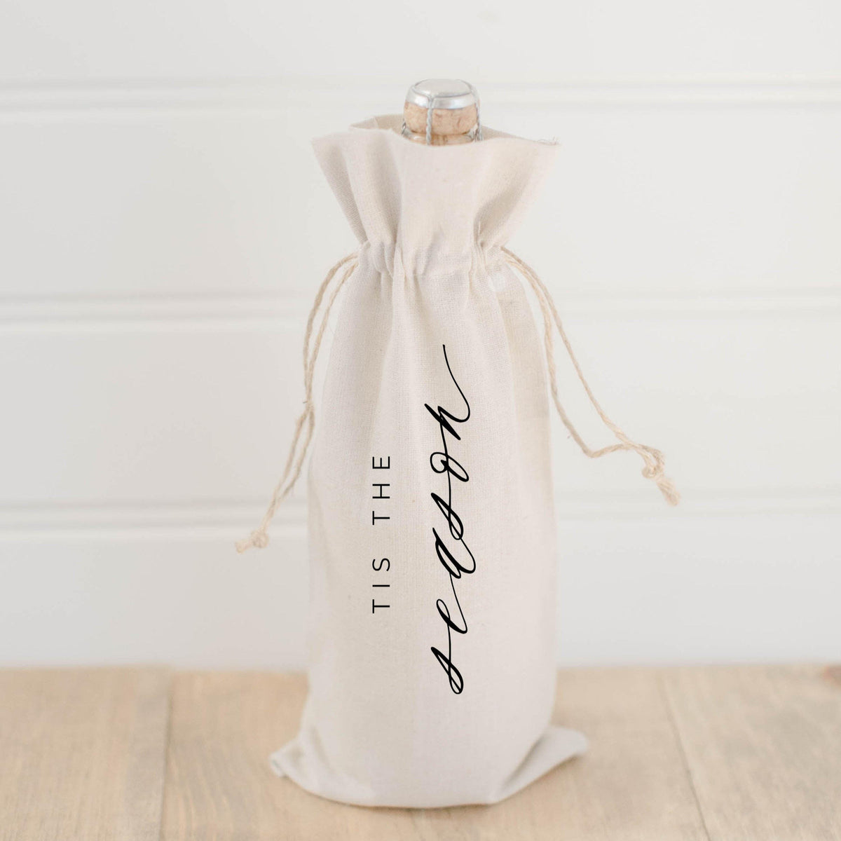 Wine Bags - Tis the Season