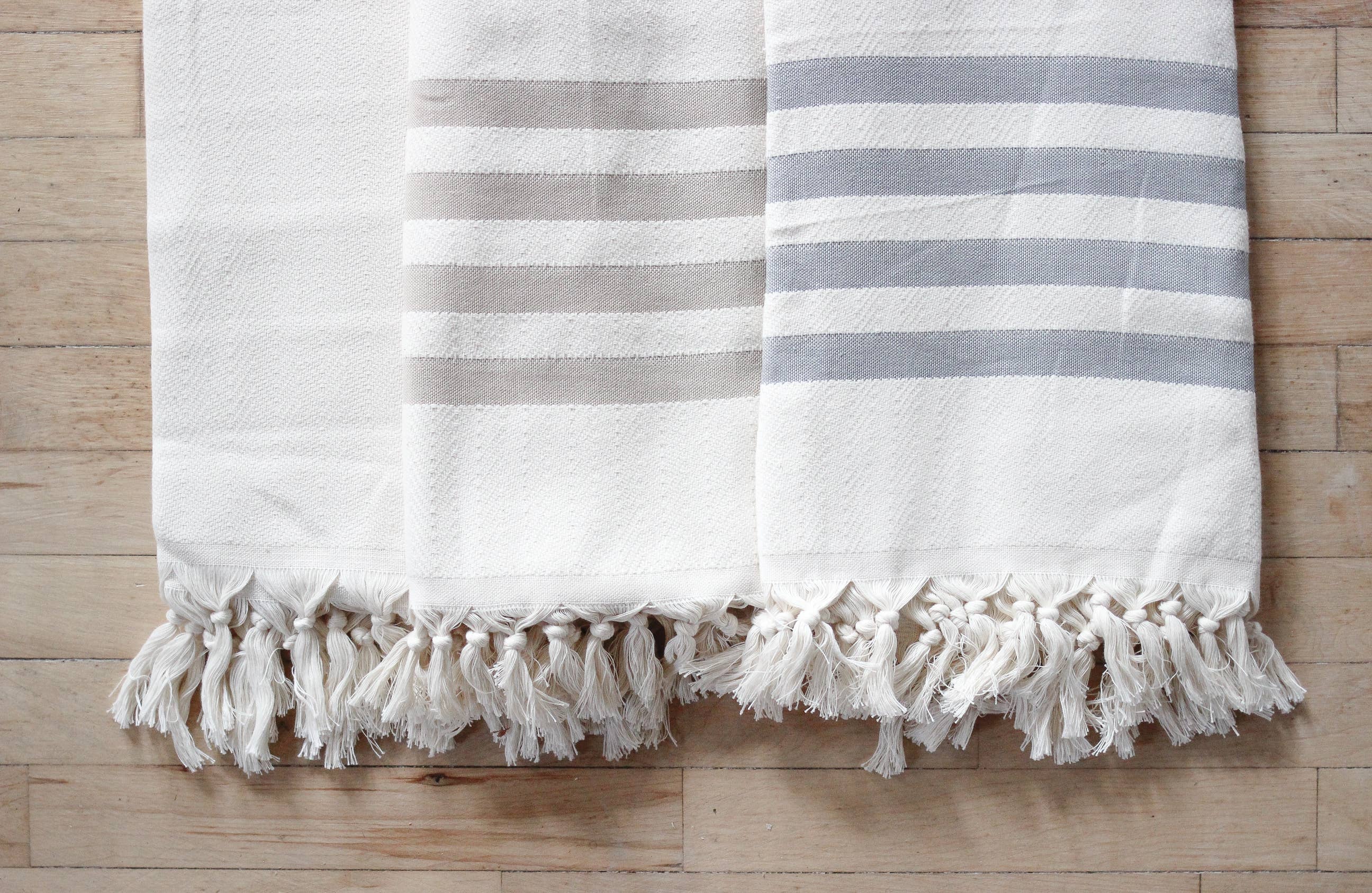 Throw Blankets - Garden Essentials Watercolor