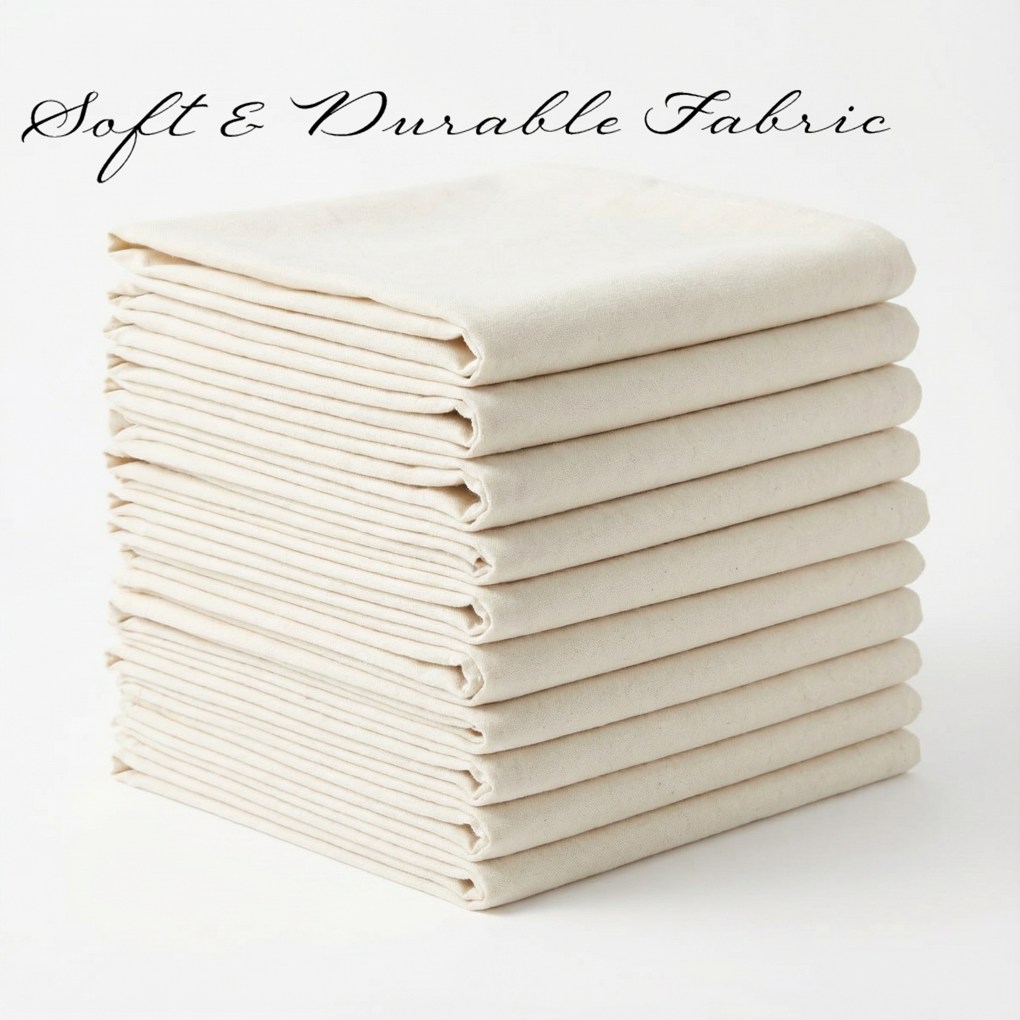Tea Towel - Overflowing with Gratitude