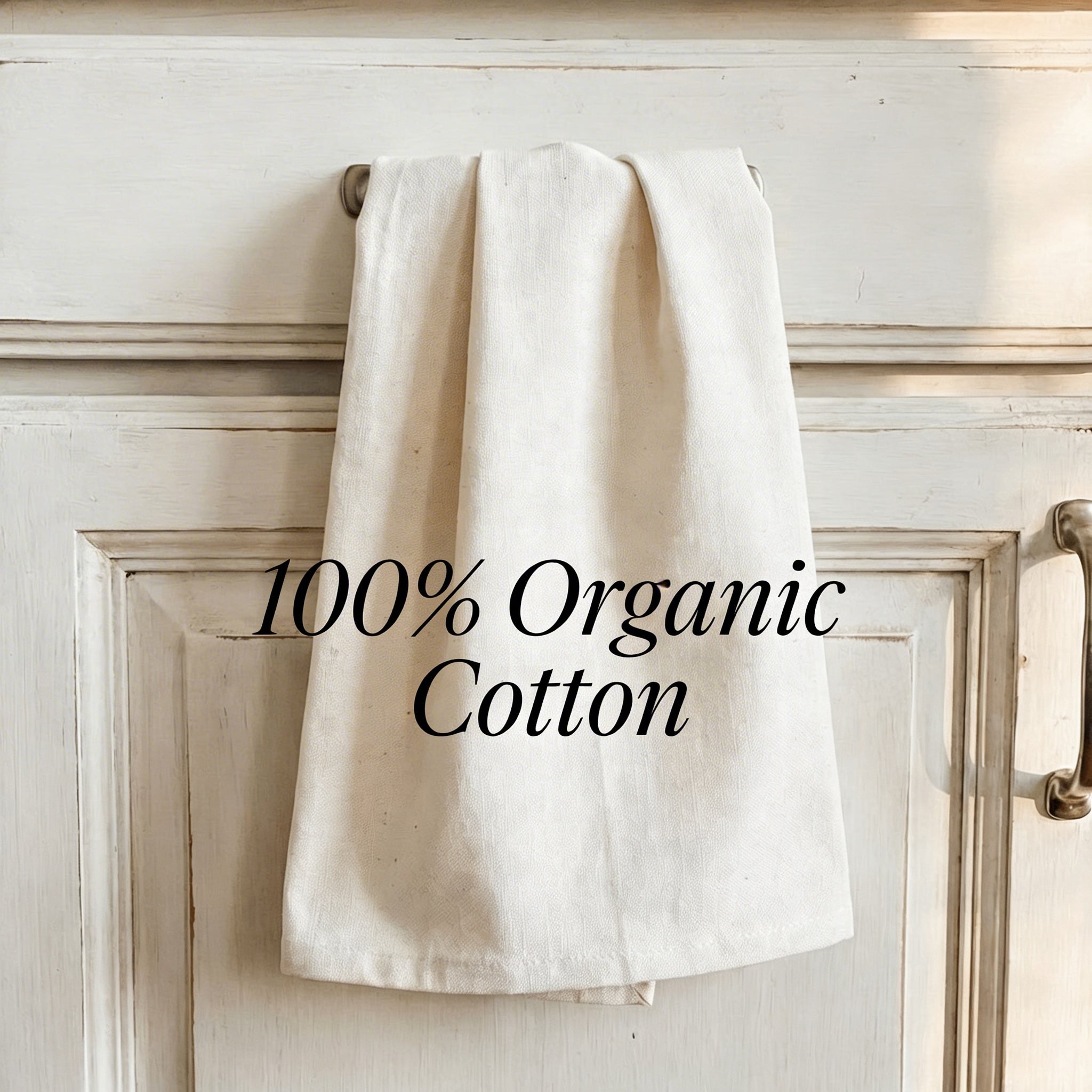 Tea Towel - Made from Scratch