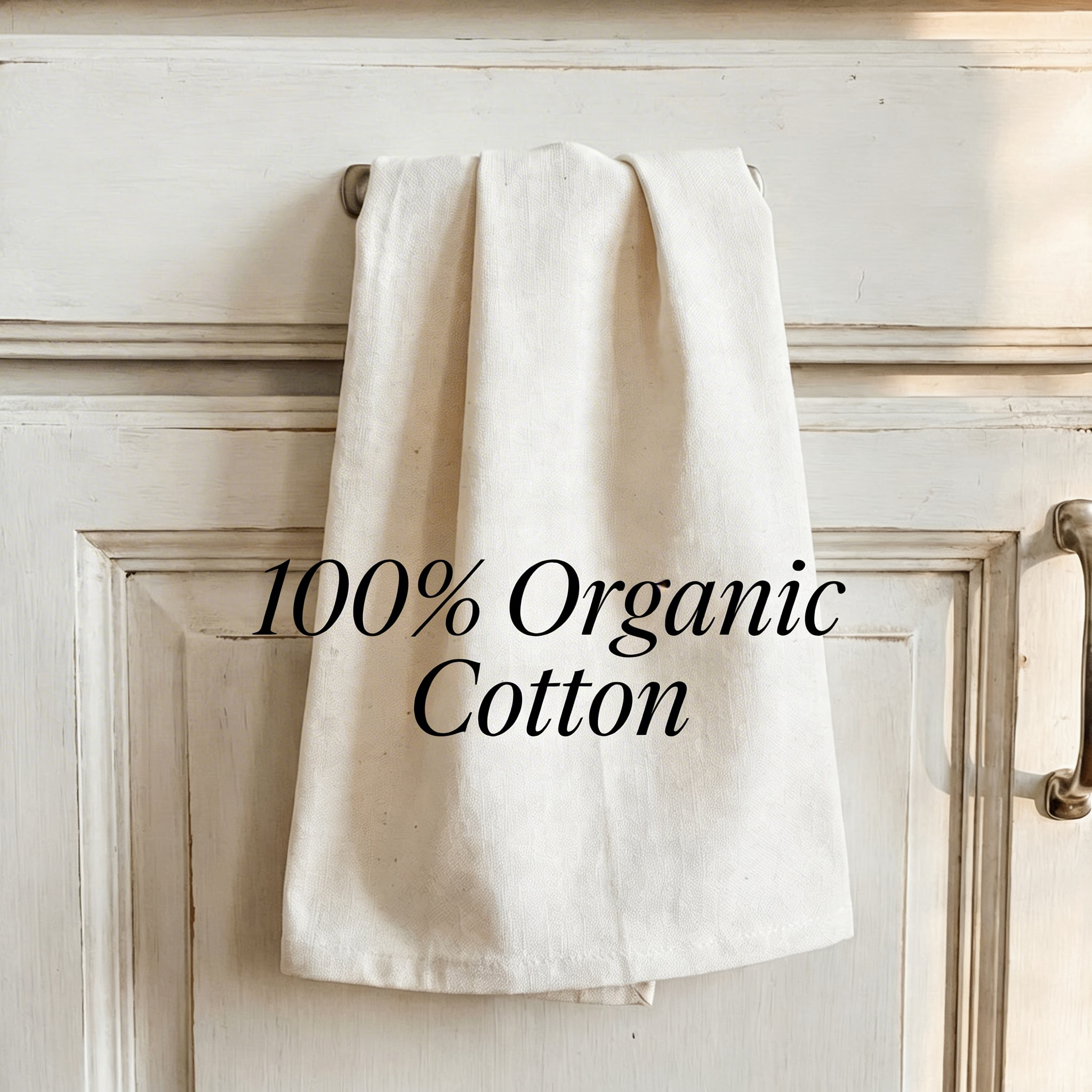 Tea Towel - Break Out The Sweaters