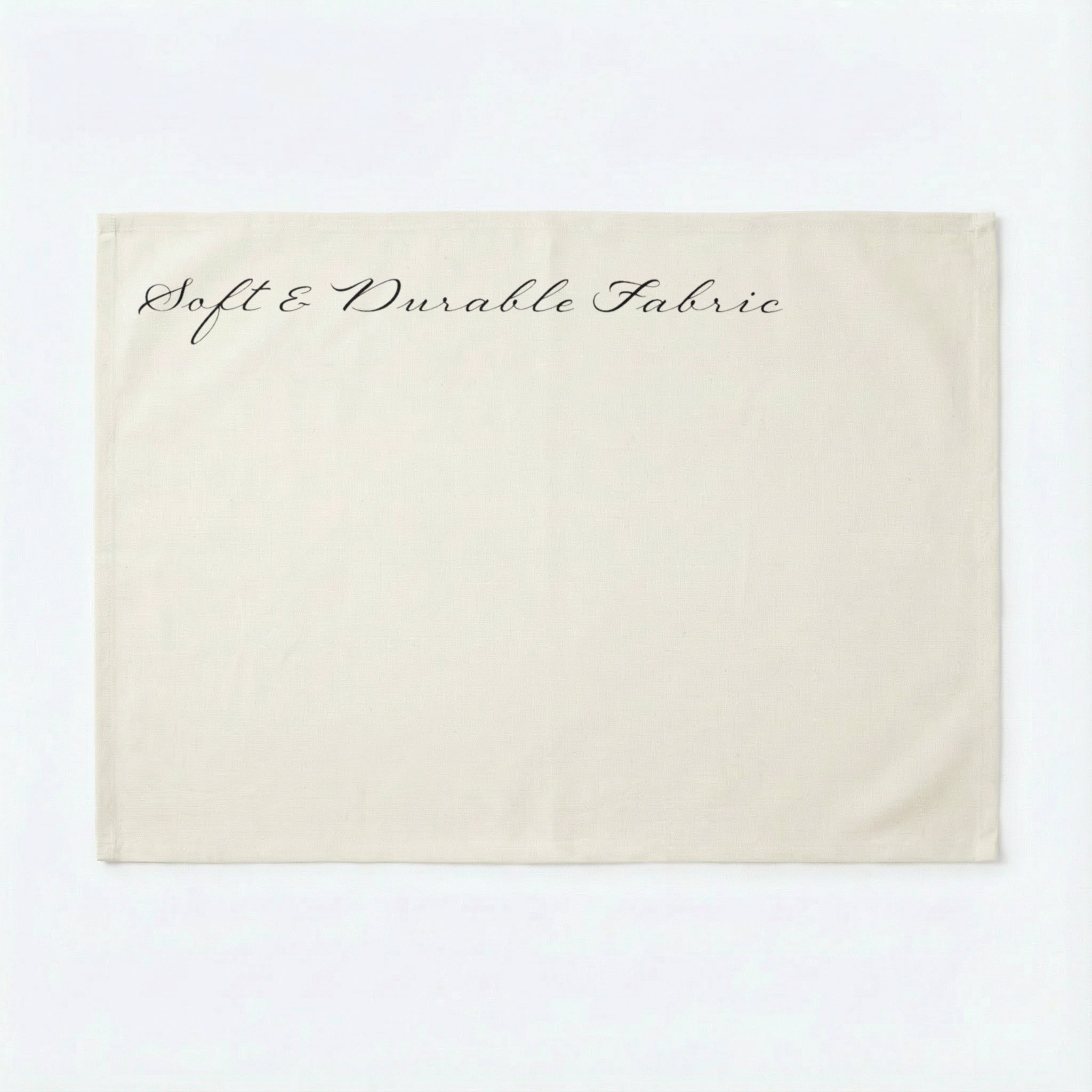 Tea Towel - Soft days slow living