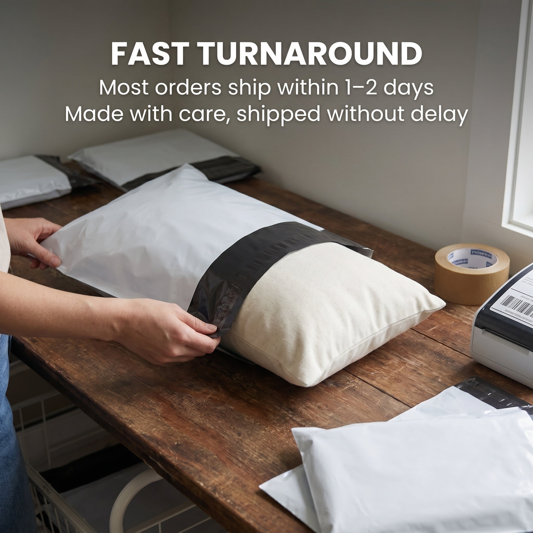 Lumbar Pillows - Happy Harvest