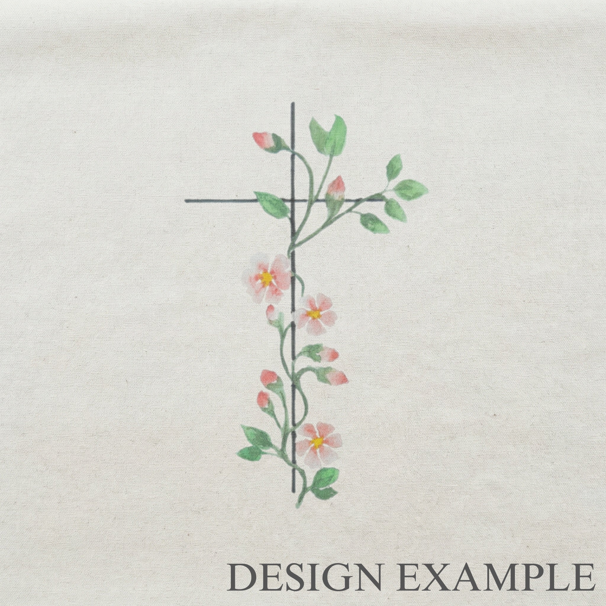 Aprons - Spring Cross
