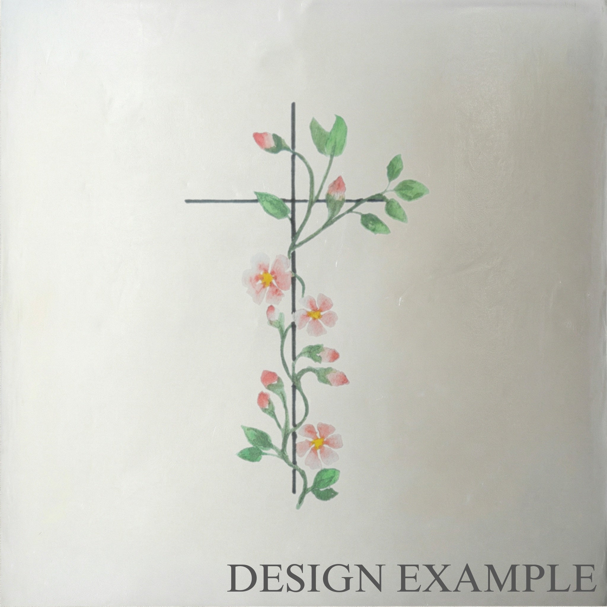 Candles - Spring Cross