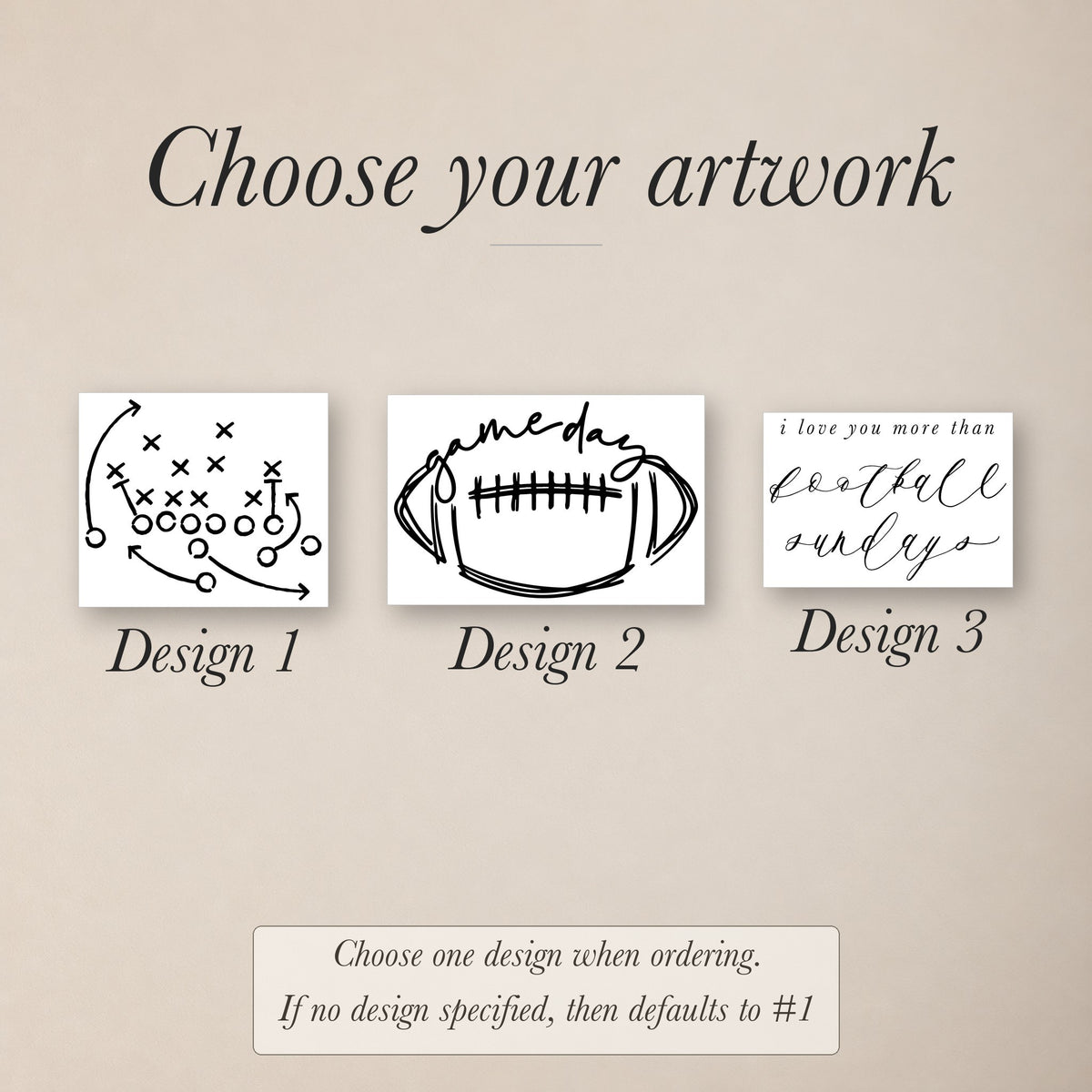 Throw Pillows - Football Play