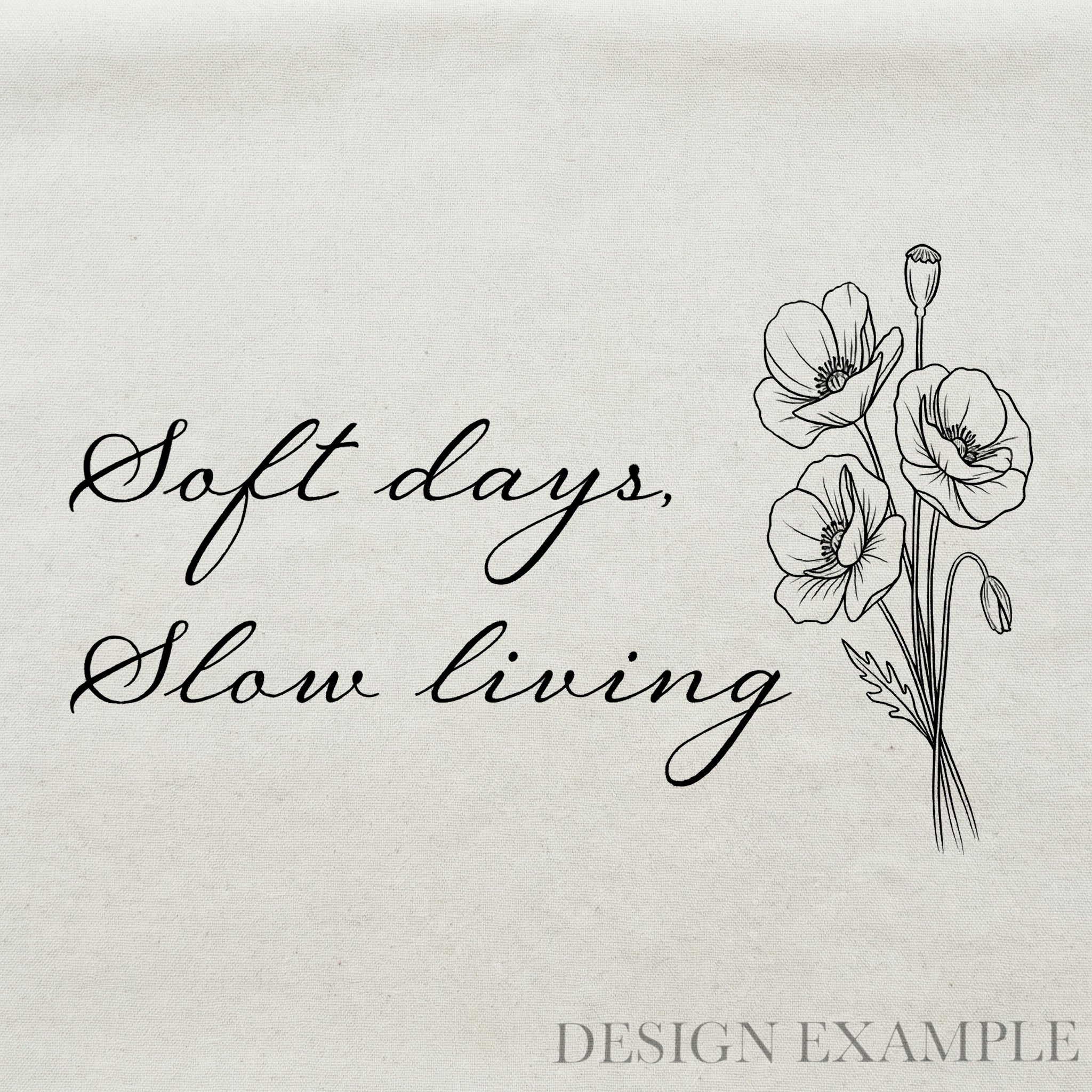 Lumbar Pillows - Soft days slow living