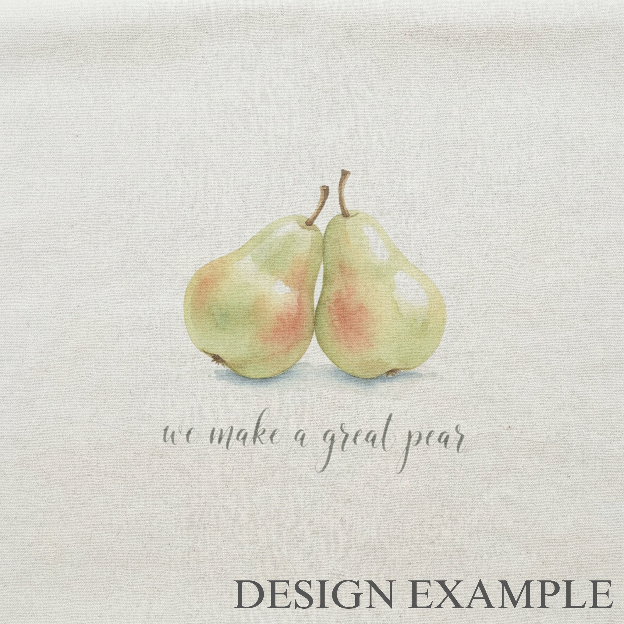 Makeup Bags - A Great Pear