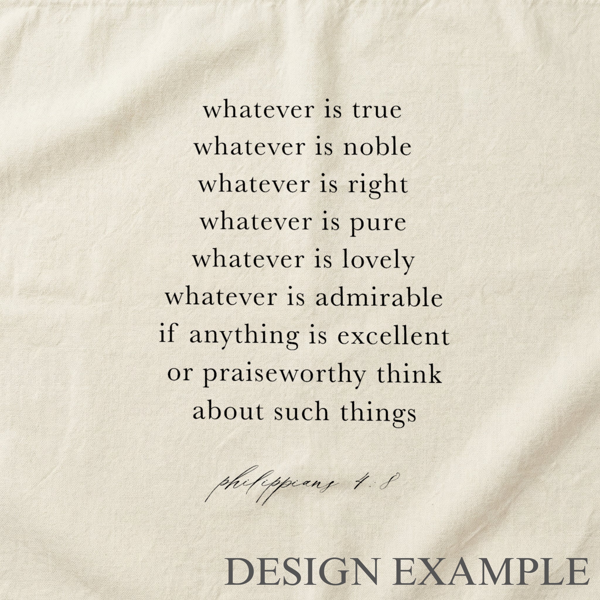 Wall Banners - Philippians 48