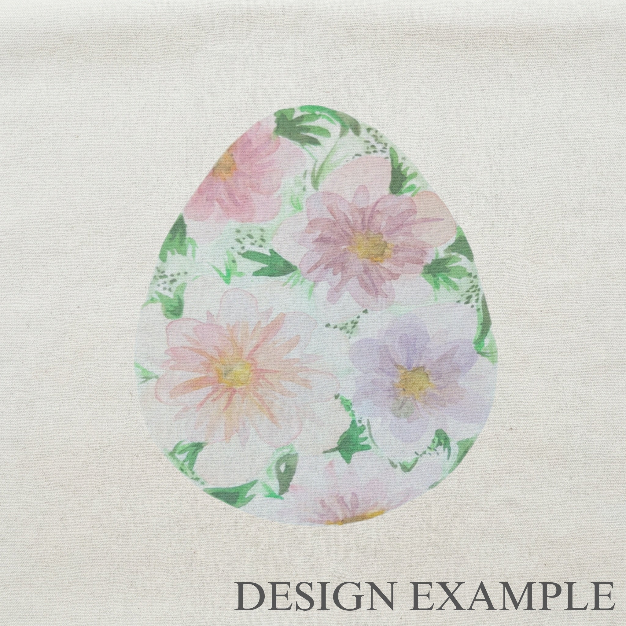 Tote Bags - Easter Egg