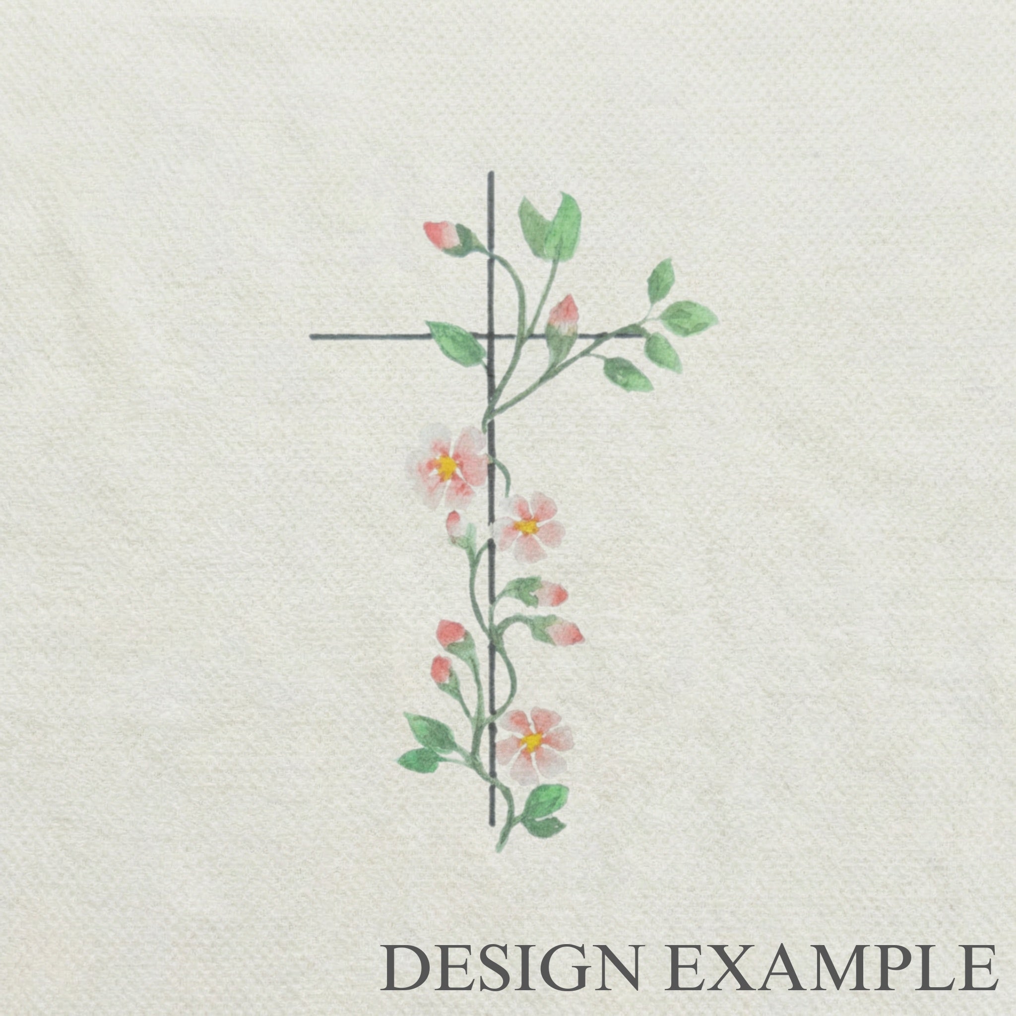 Throw Blankets - Spring Cross