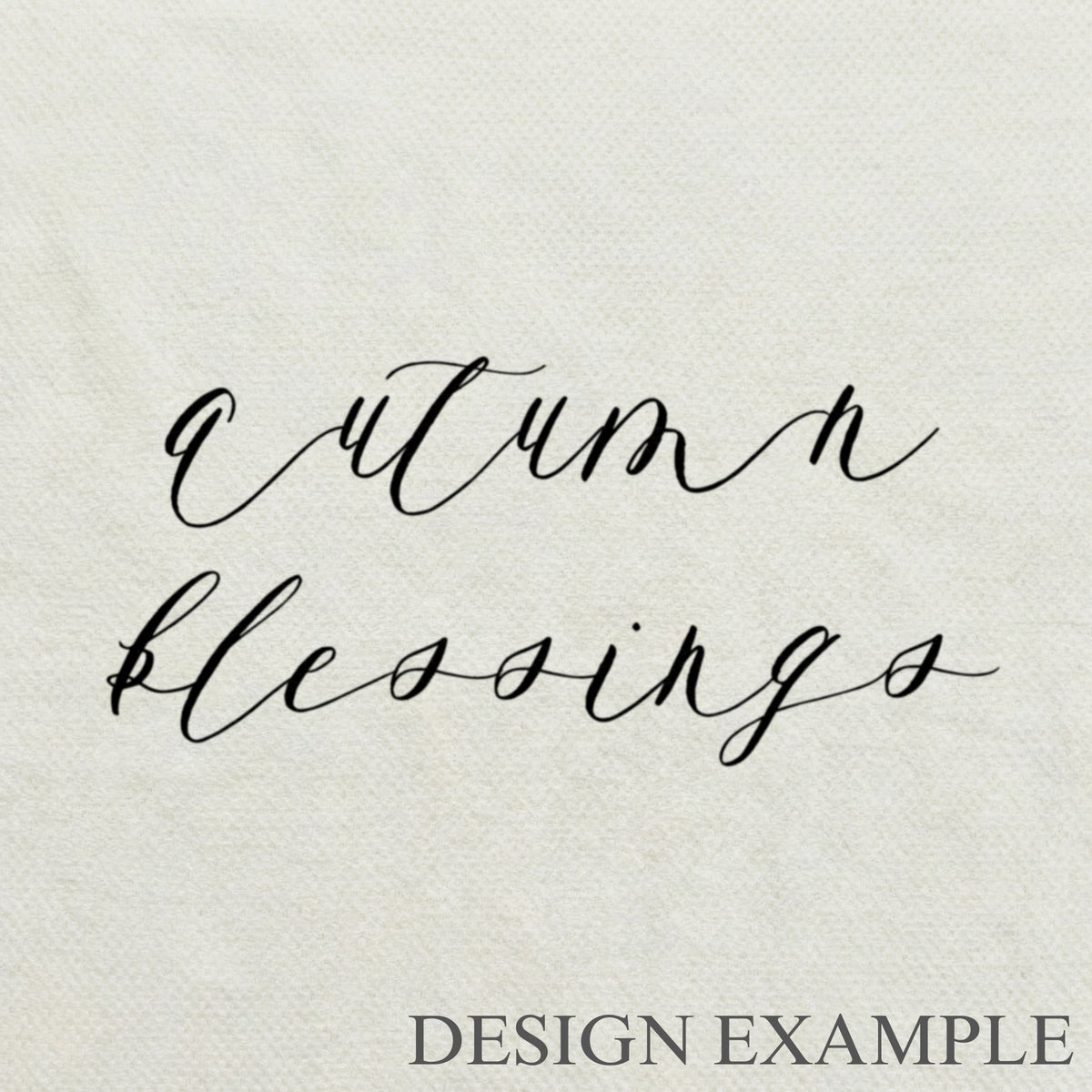 Throw Blankets - Autumn Blessings