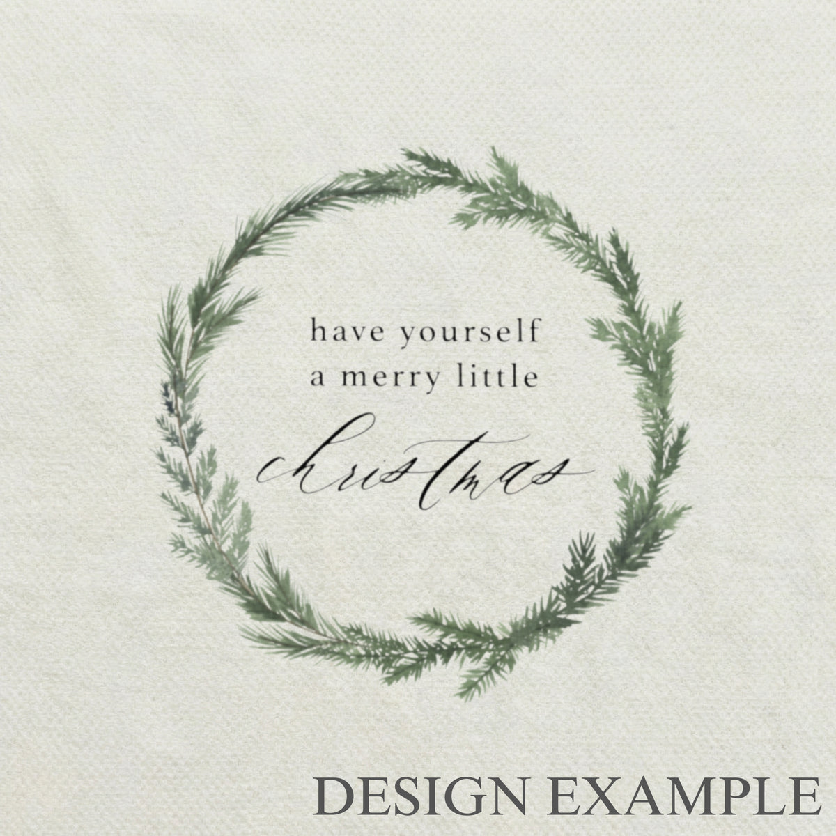 Throw Blankets - Have Yourself A Merry Little Christmas