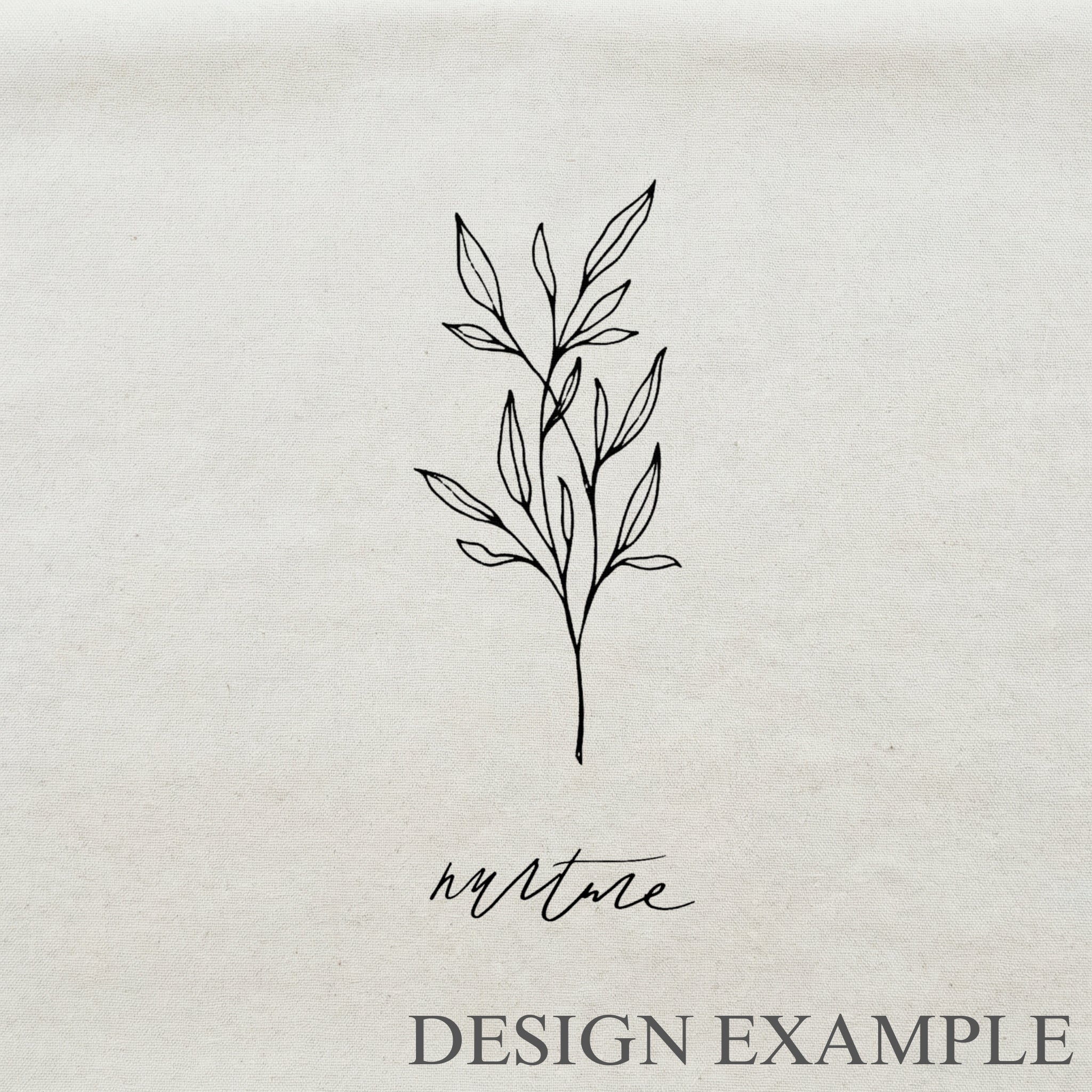 Throw Pillows - Nurture Wildflower