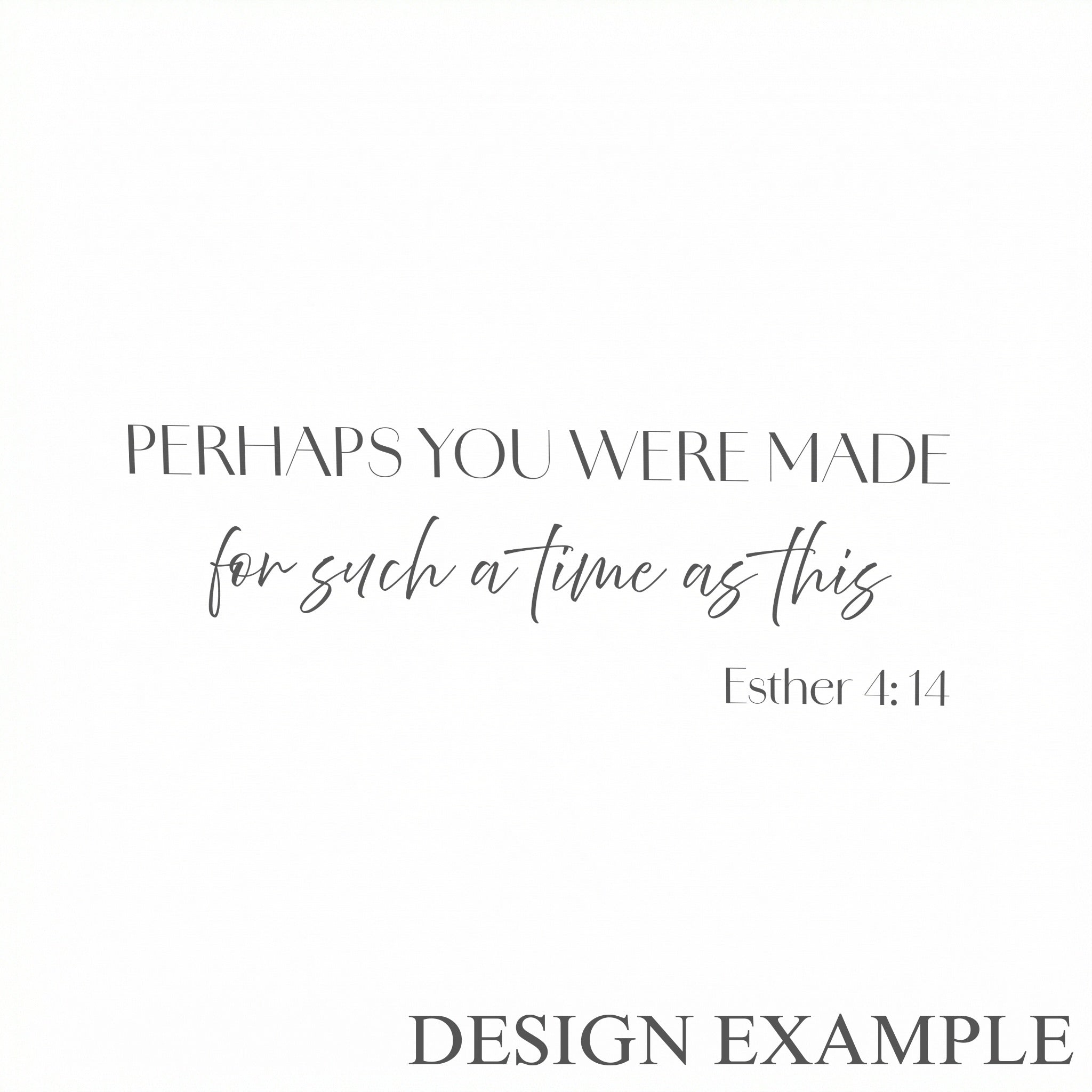 Wooden Frames - Esther 414