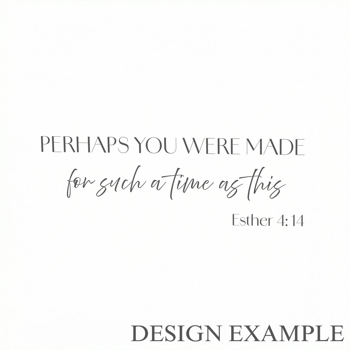 Wooden Frames - Esther 414