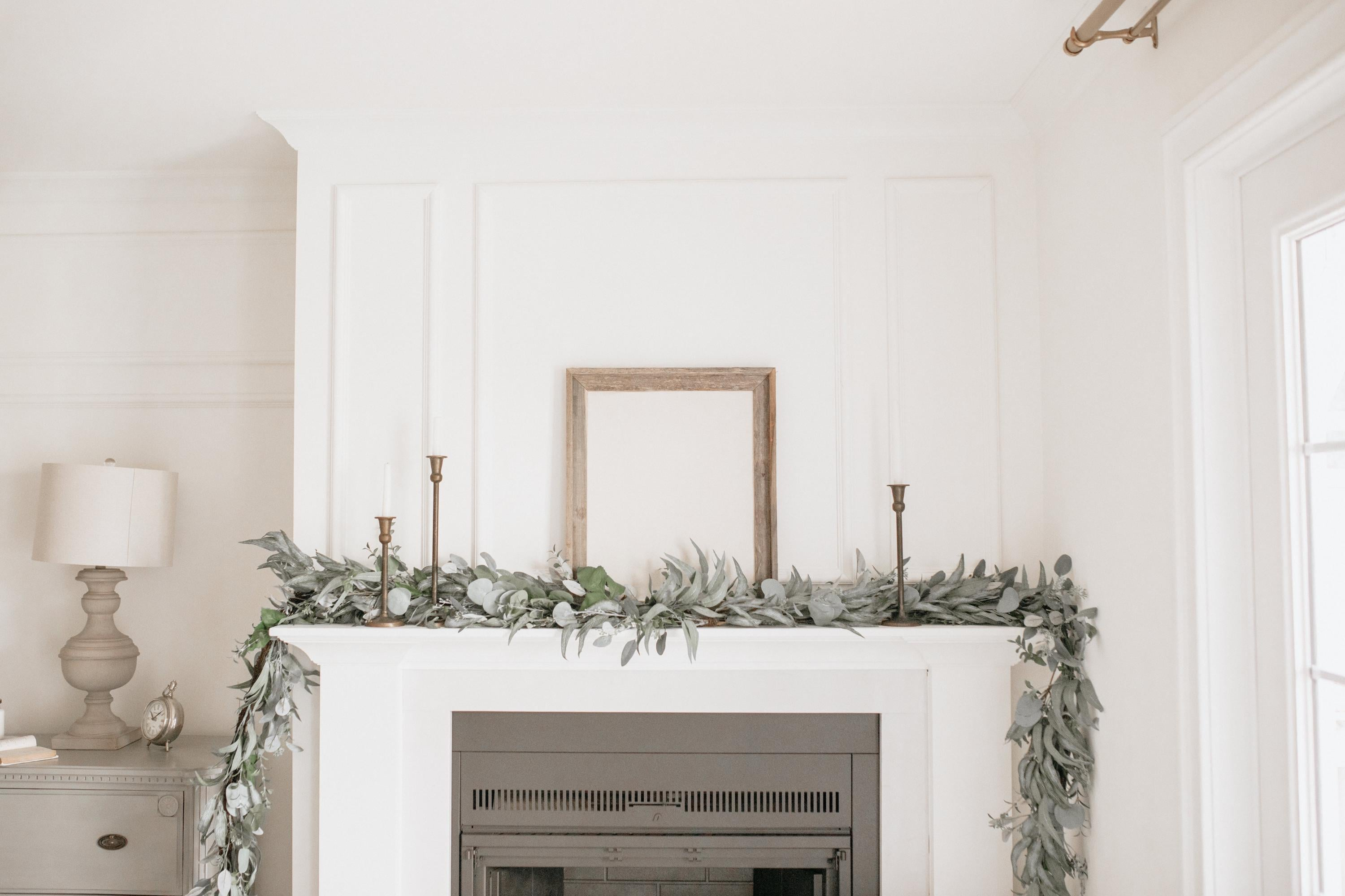 Reclaimed Barnwood Frame