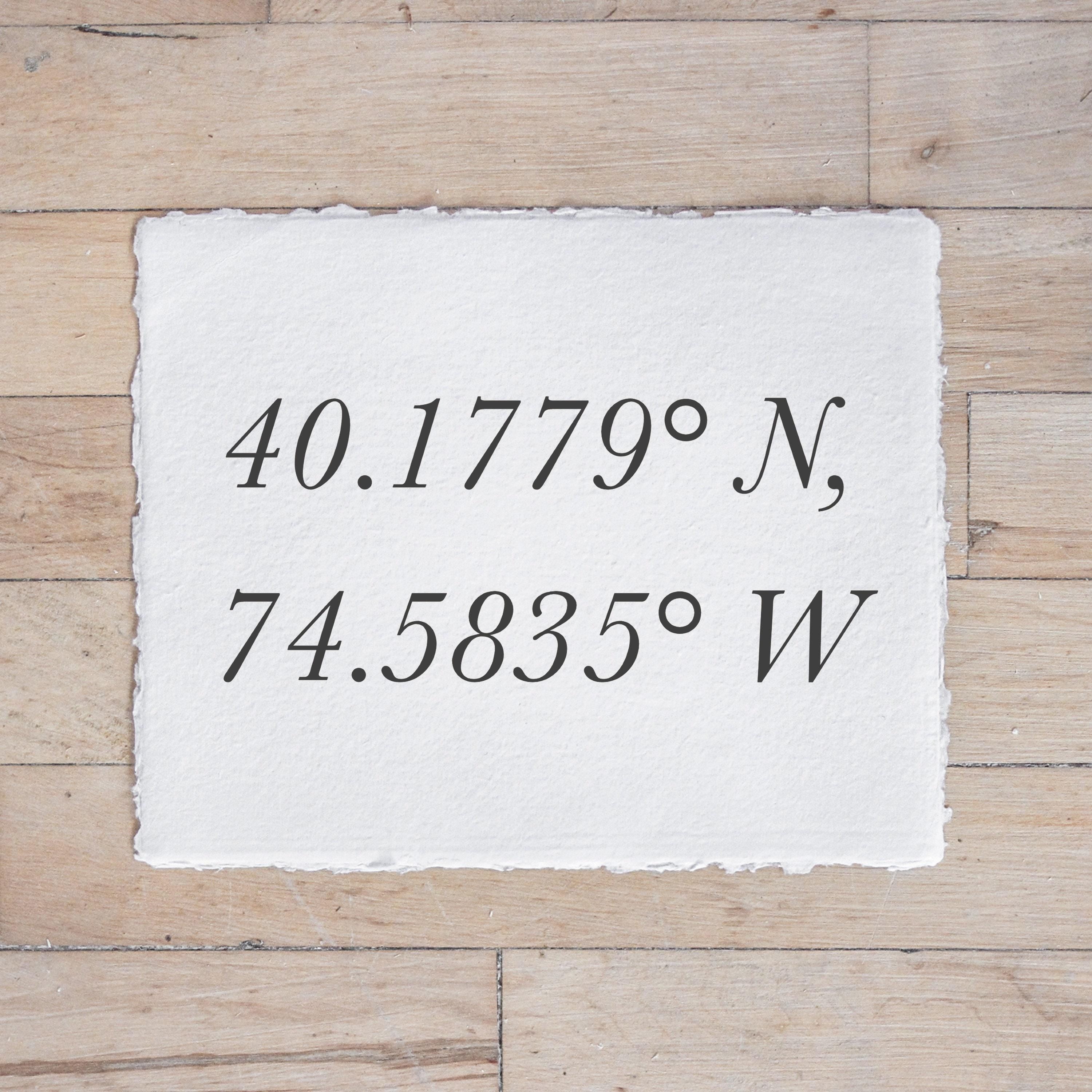 Personalized Glass Table Frames & Cards