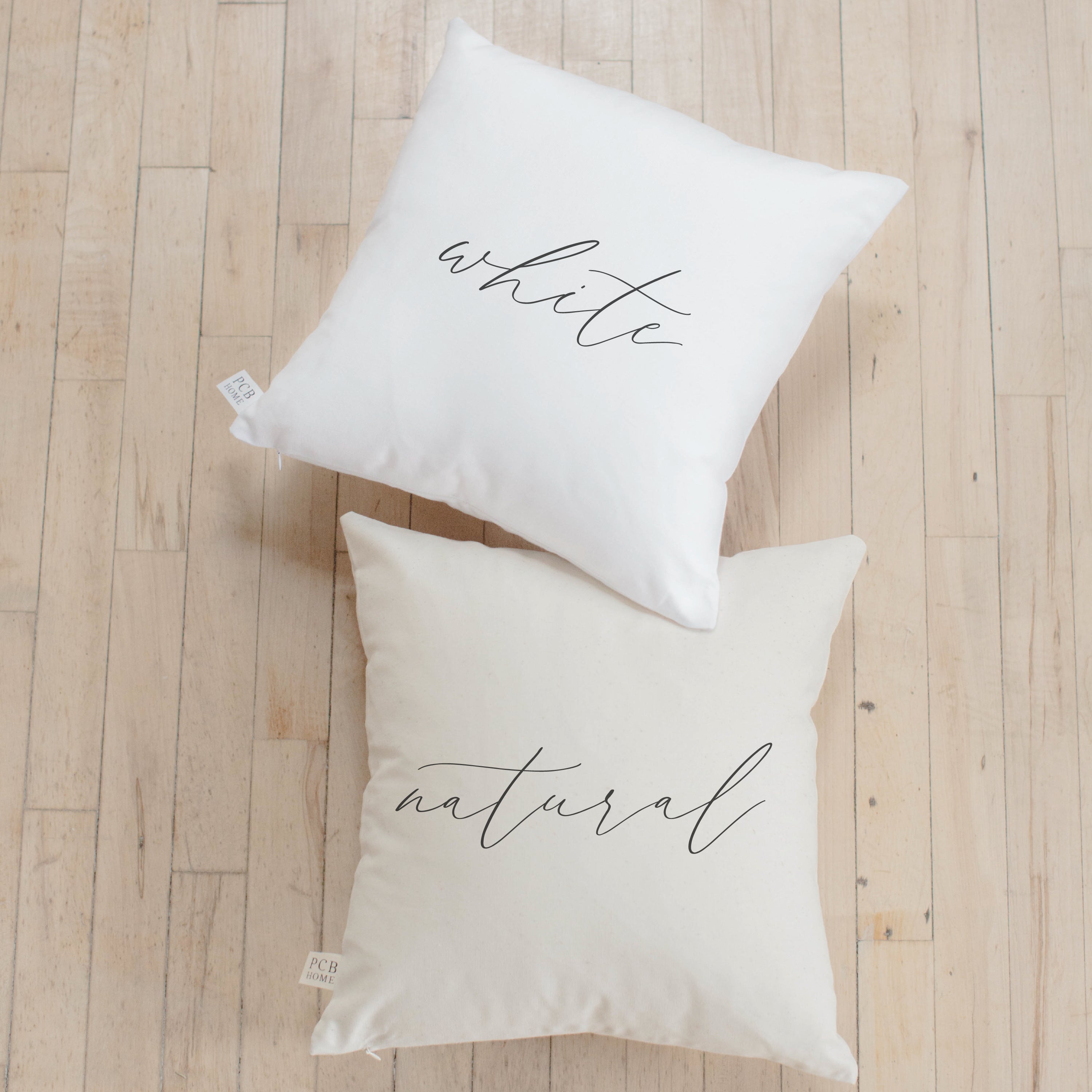 Throw Pillows - Pumpkin Stack  Autumn Watercolor