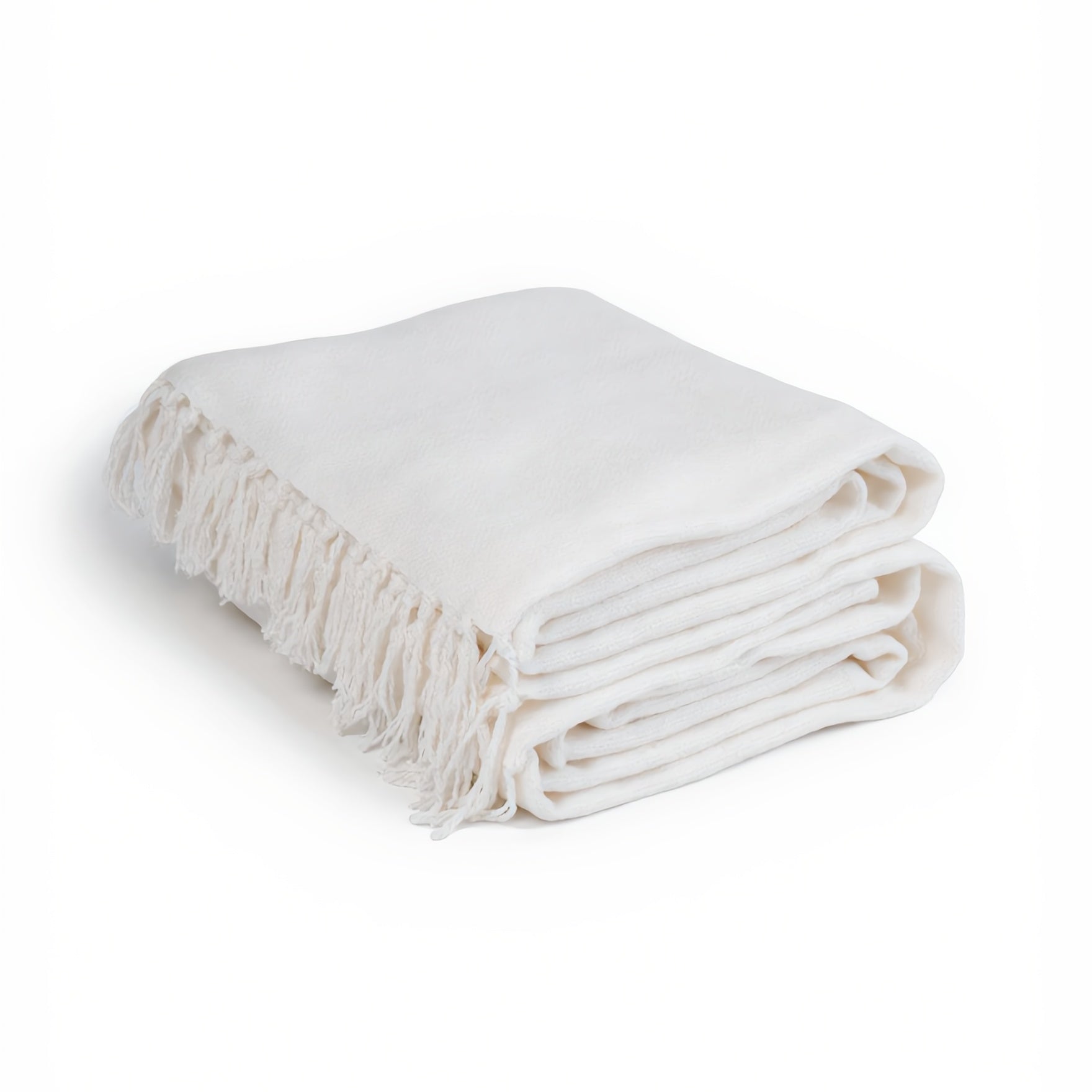 Throw Blankets - Spring Cross