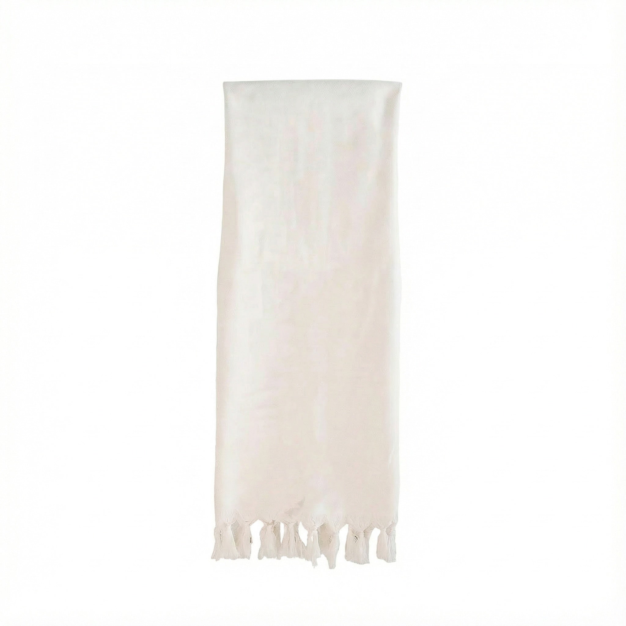 Throw Blankets - Spring Cotton Bouquet