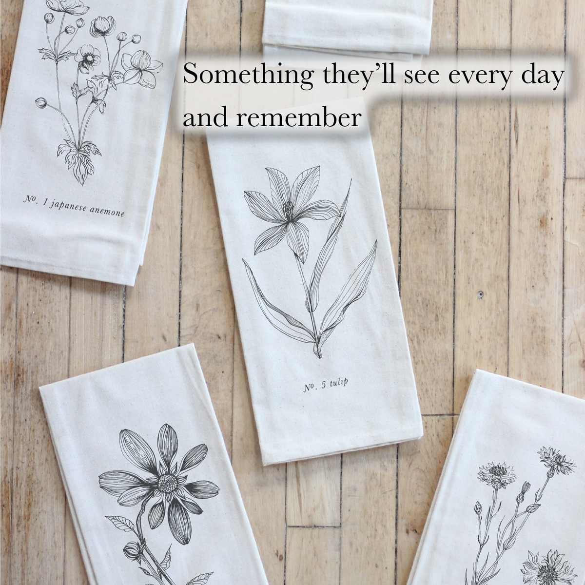 Tea Towel - Autumn Definition