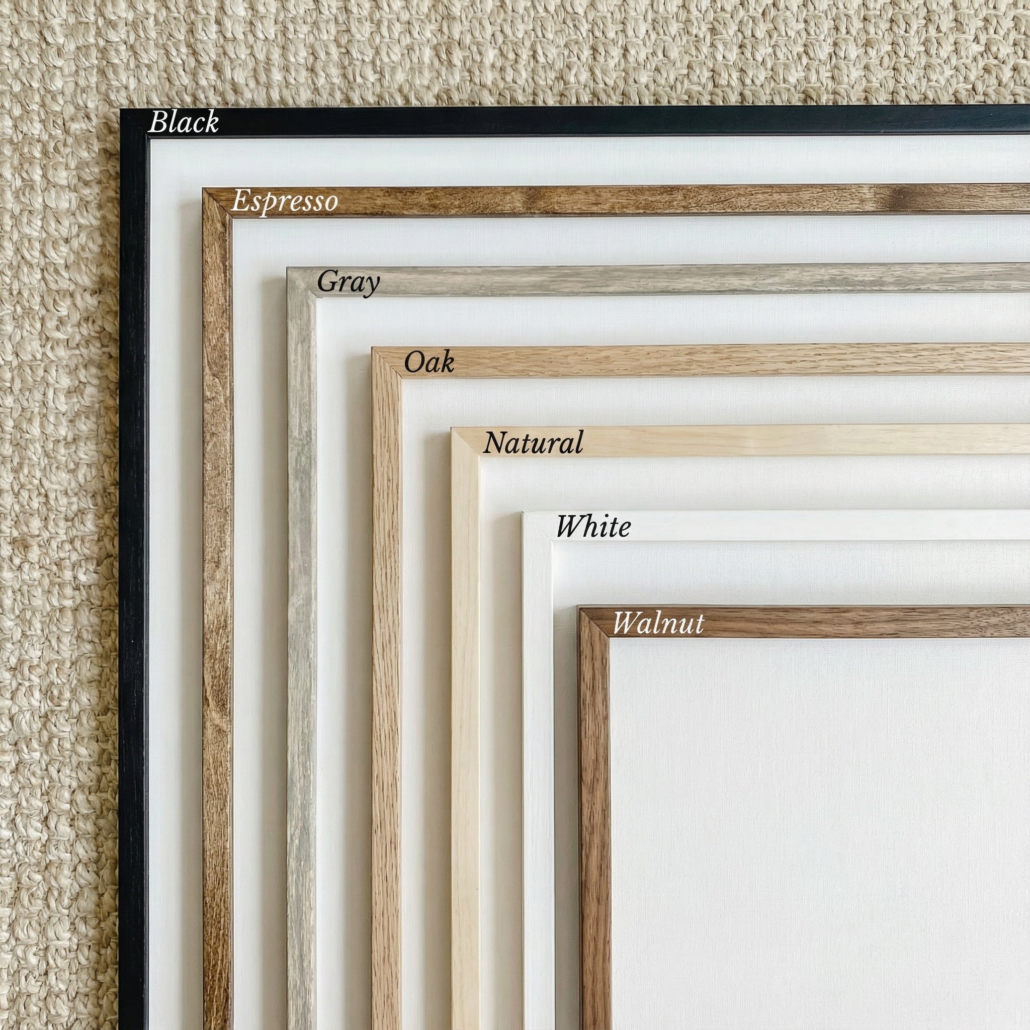 Wooden Frame - Golgotha | Eco-Friendly