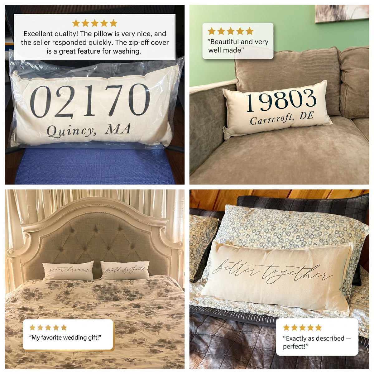 Lumbar Pillows - He is Risen
