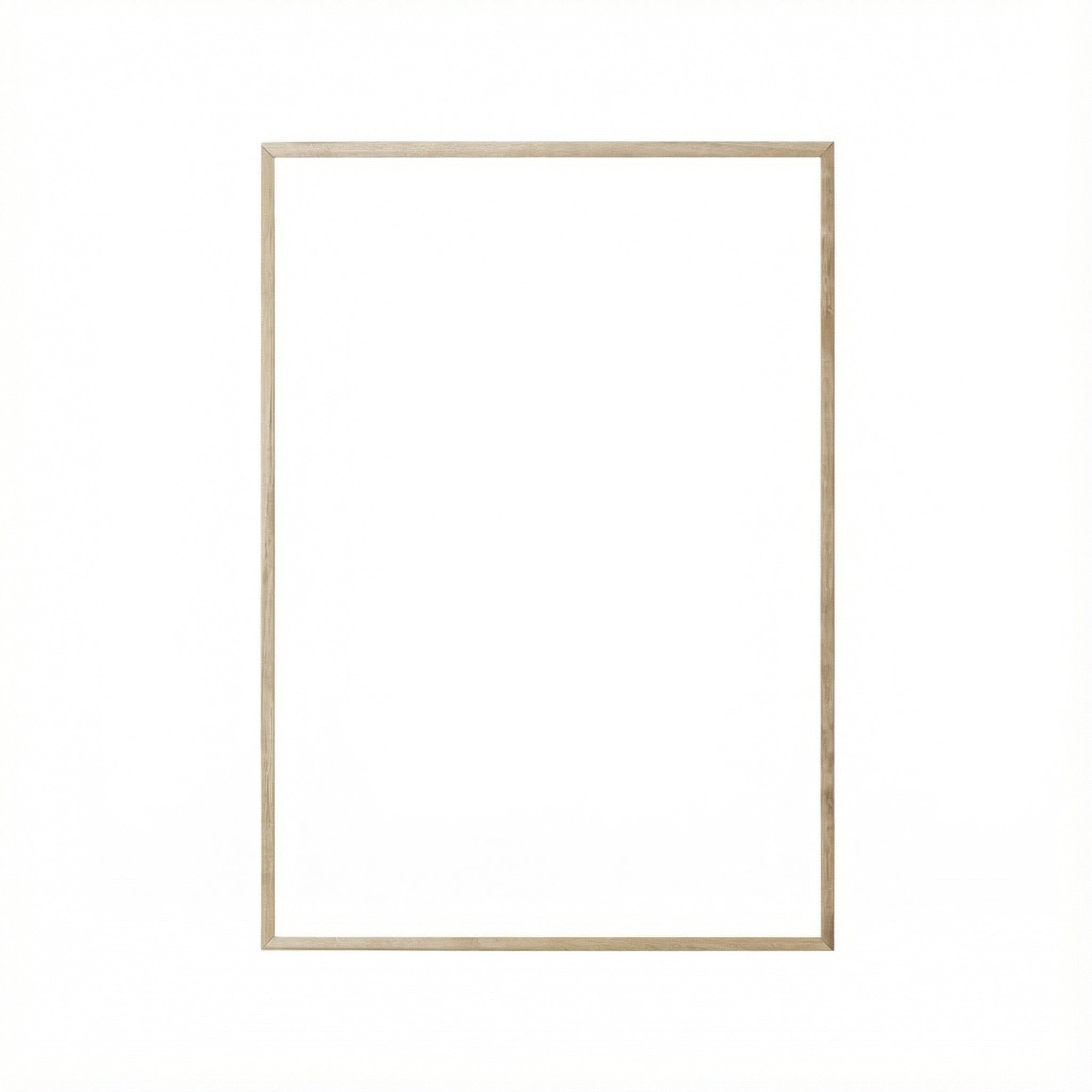 Wooden Frames - Easter Egg