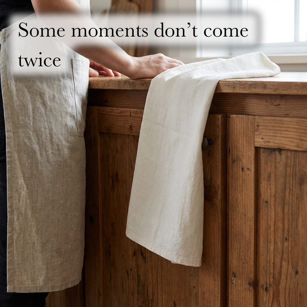 Tea Towel - O Night Divine