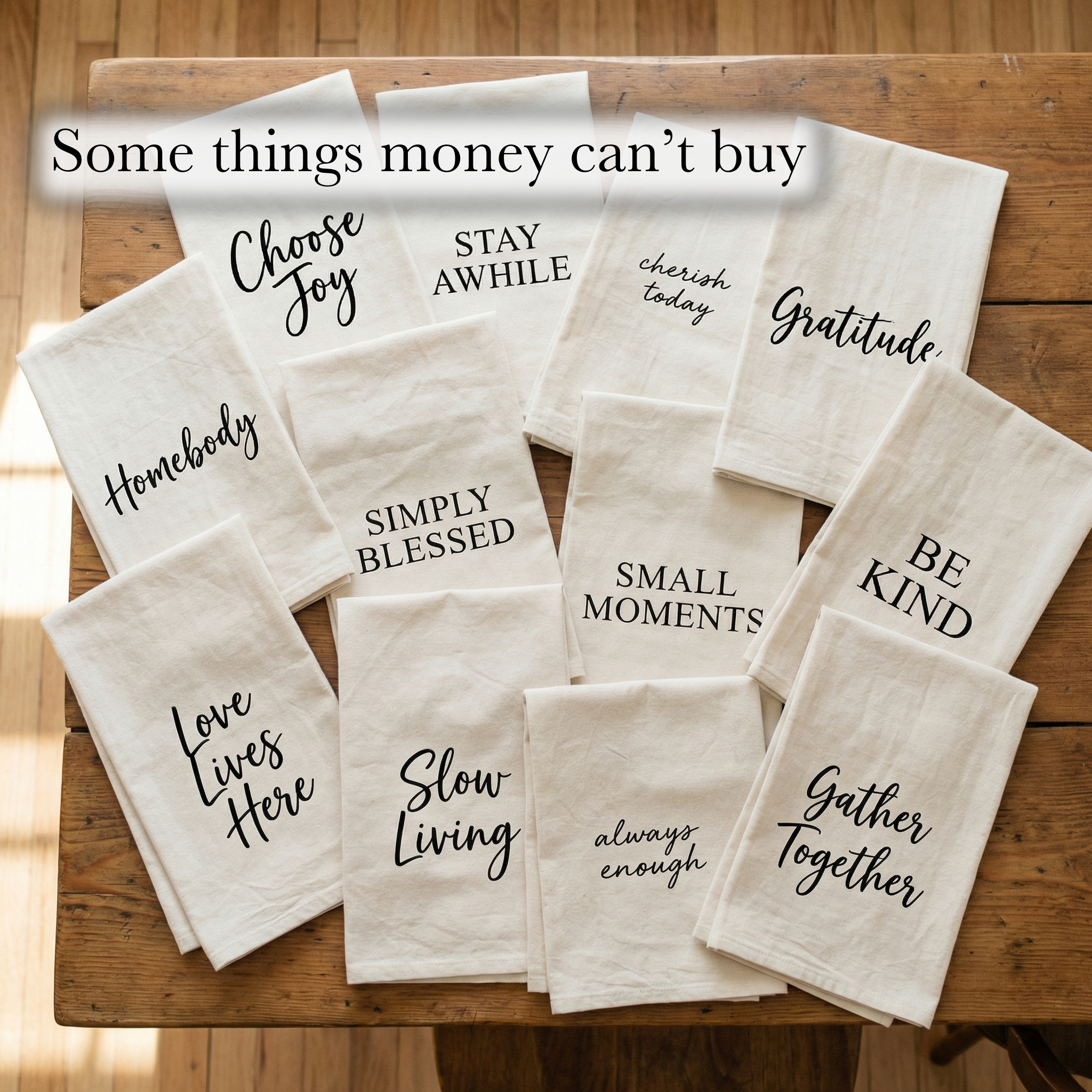 Tea Towel - Game Day