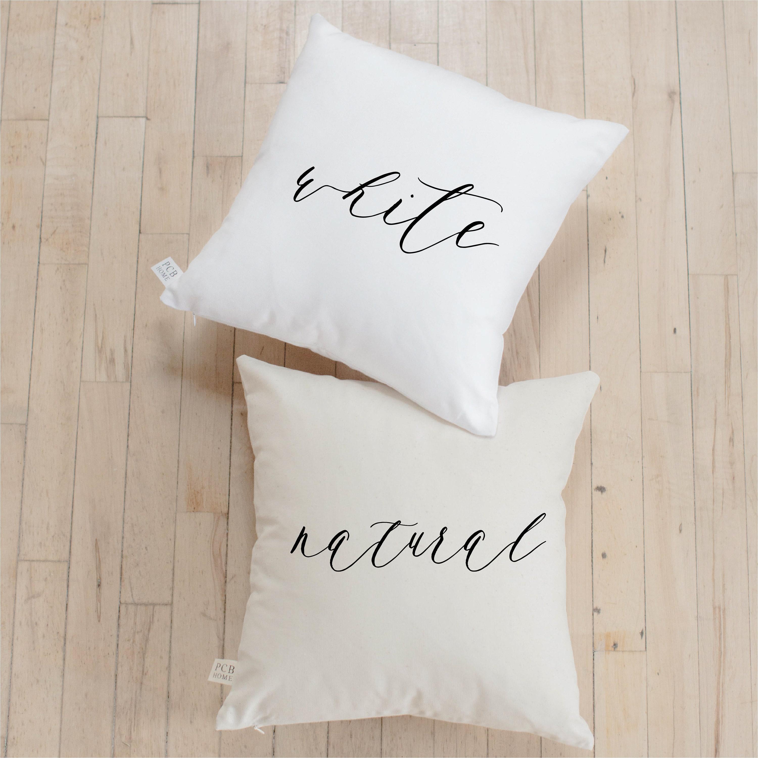 Throw Pillows - Apple Bunch Watercolor