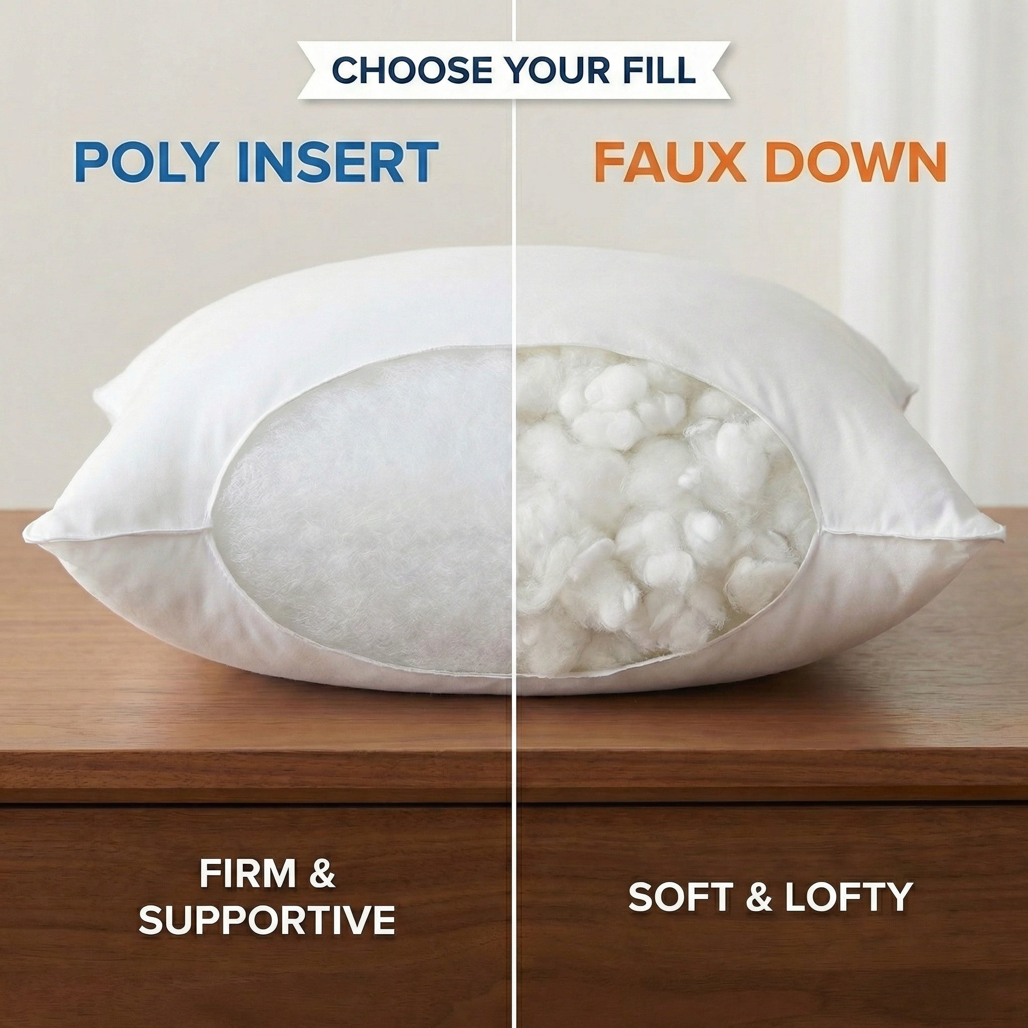 Lumbar Pillows - Soft days slow living