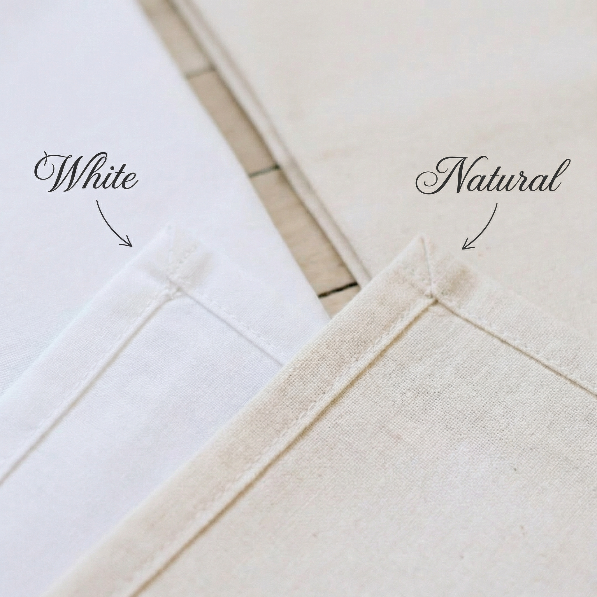 Tea Towel - Spring Cross