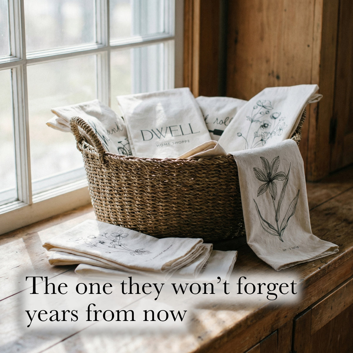 Tea Towel - It Is Well With My Soul