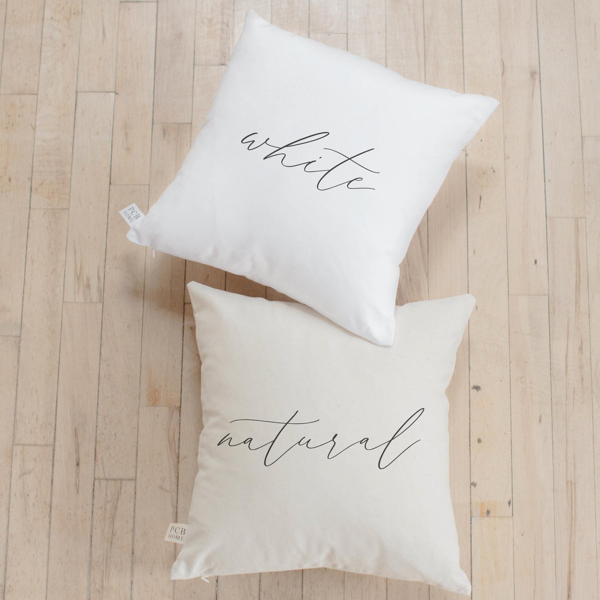 Throw Pillows - Give Thanks