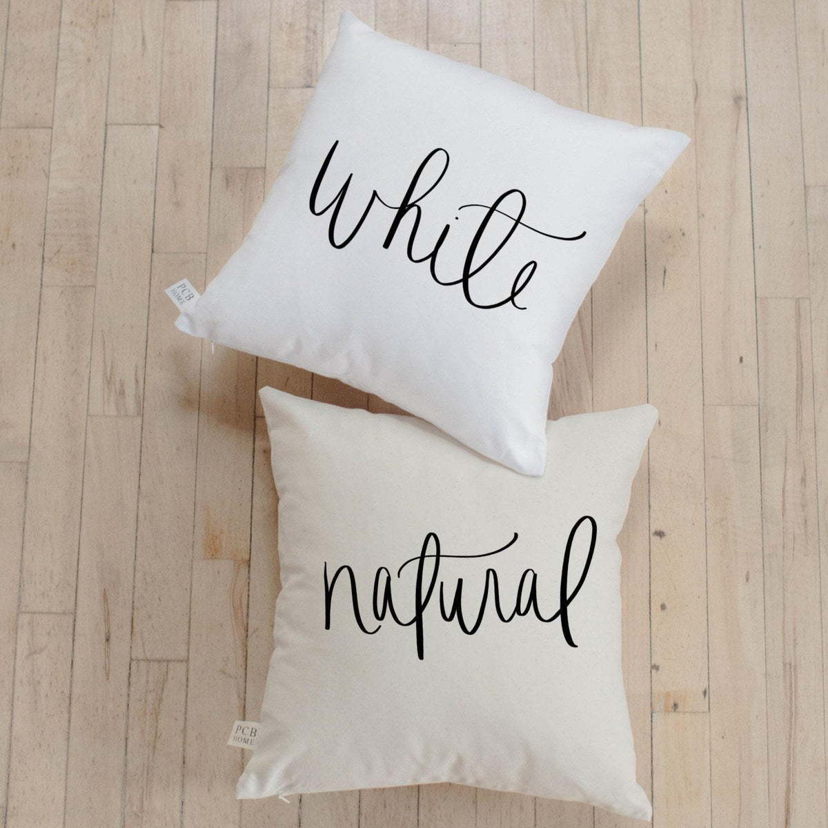 Throw Pillows - Pumpkin Truck Watercolor