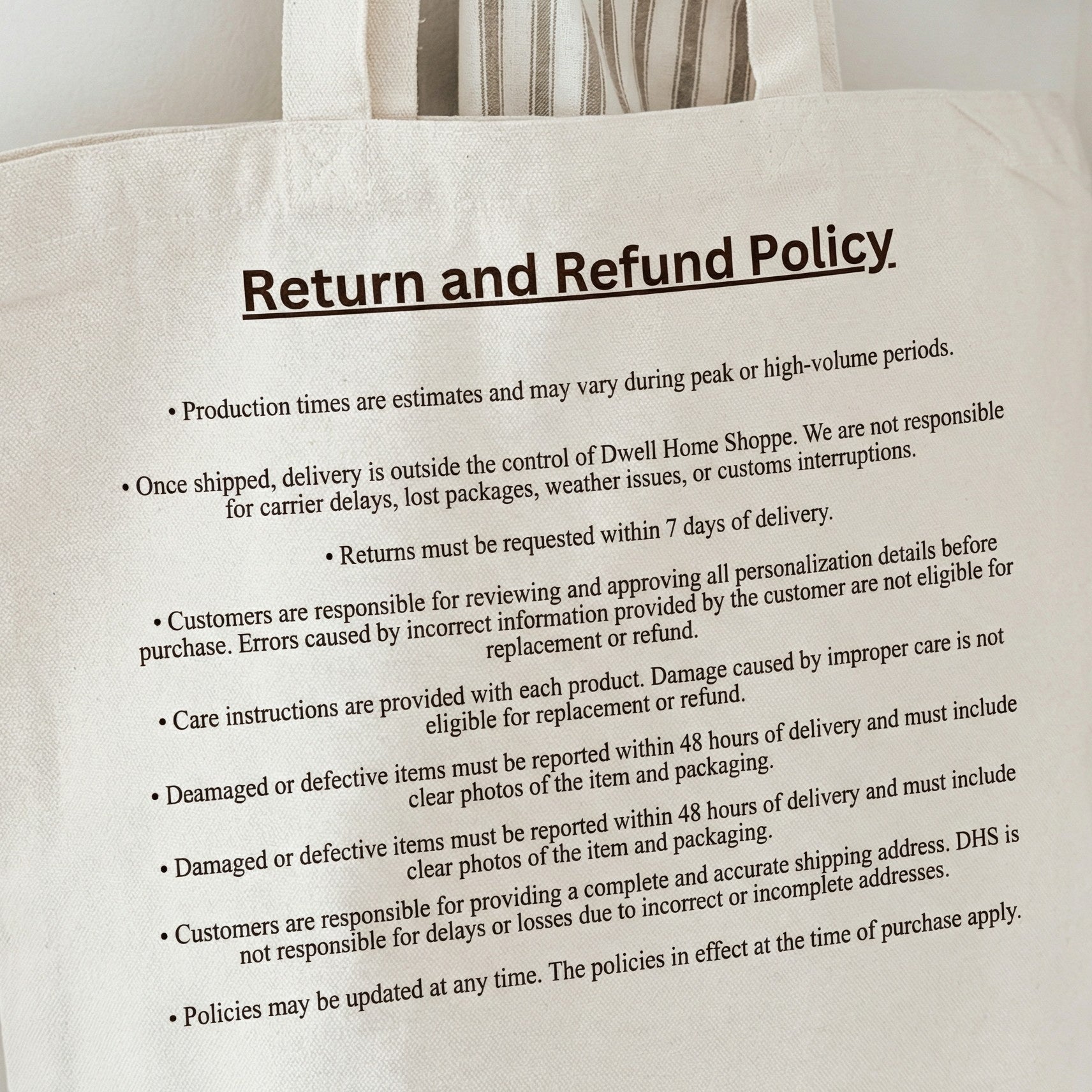 Tote Bags - Goodness of God