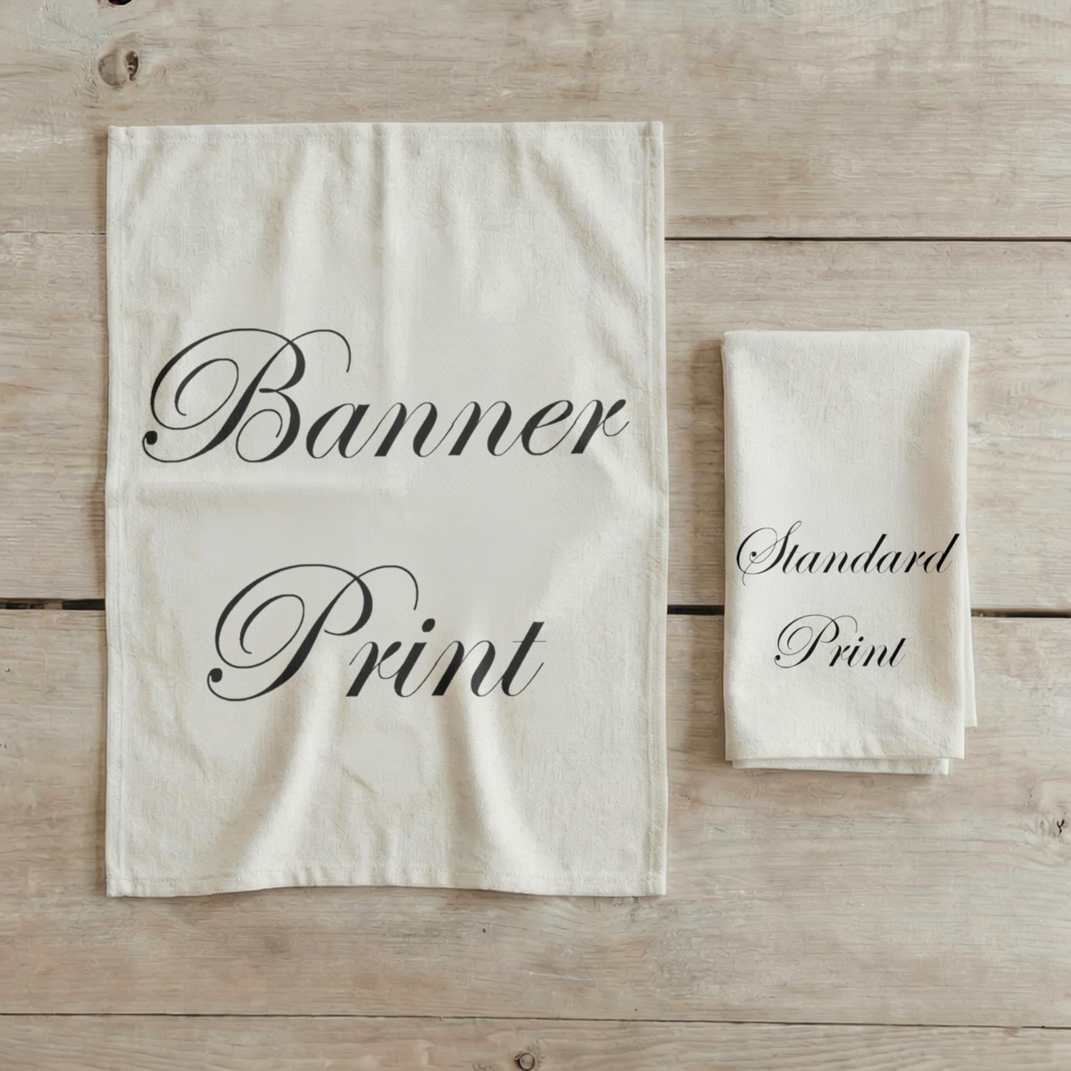 Tea Towel - Mornin Pumpkin
