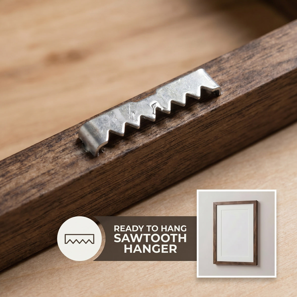 Even If Daniel 3:18 Printed Wood-Framed Sign