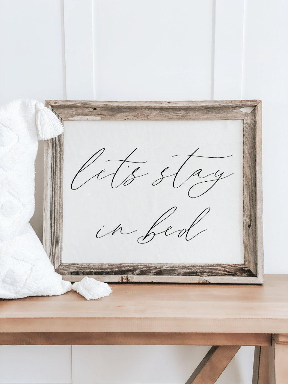 Reclaimed Barnwood Frame