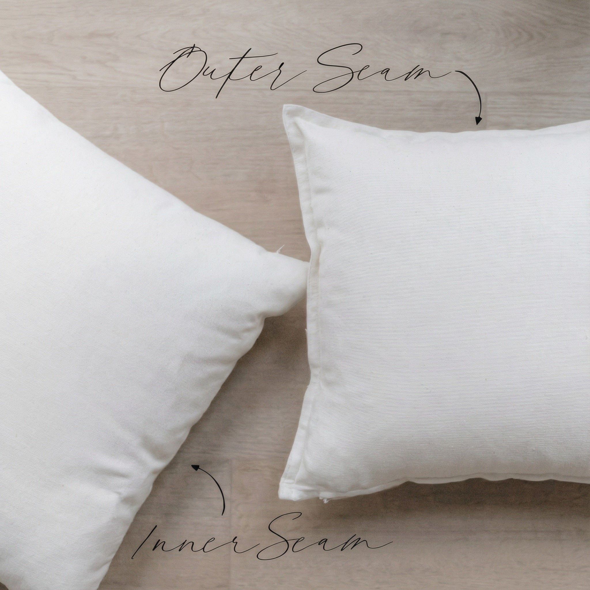 Lumbar Pillows - Soft days slow living