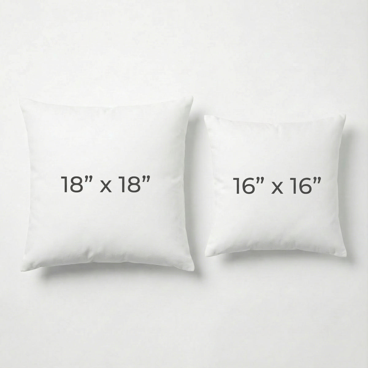 Throw Pillows - Bunny Portrait