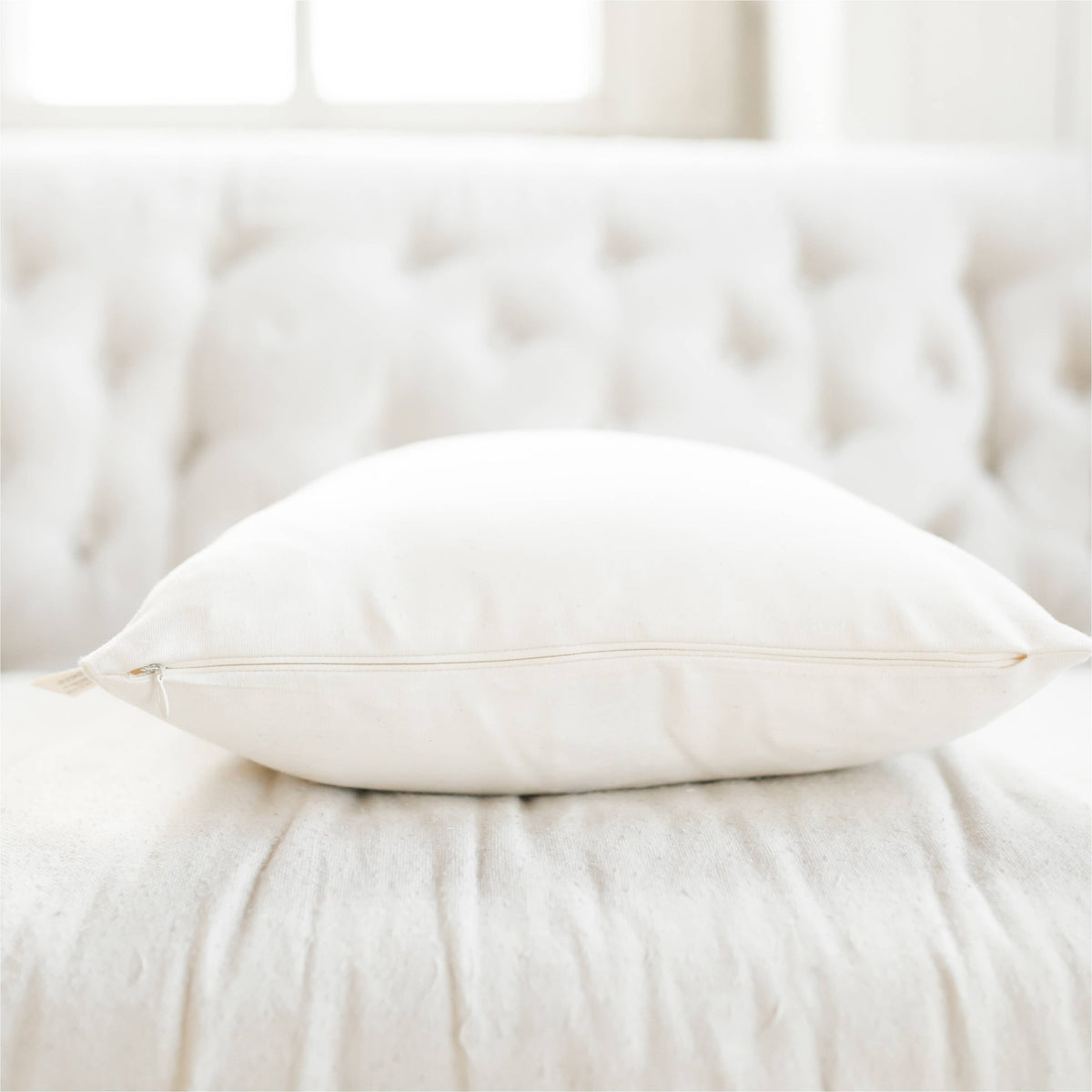 Throw Pillows - Tulip Botanical