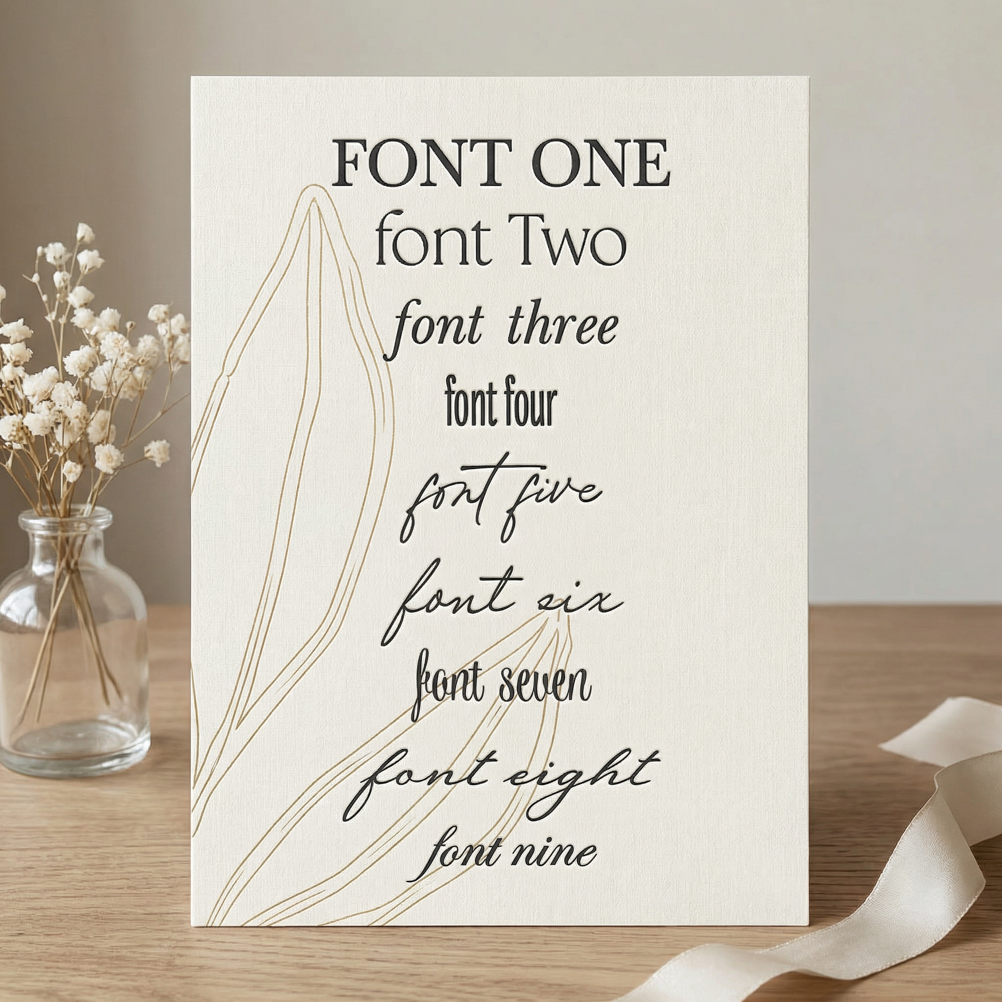 Personalized Tea Towel - Personalized Best Day Ever