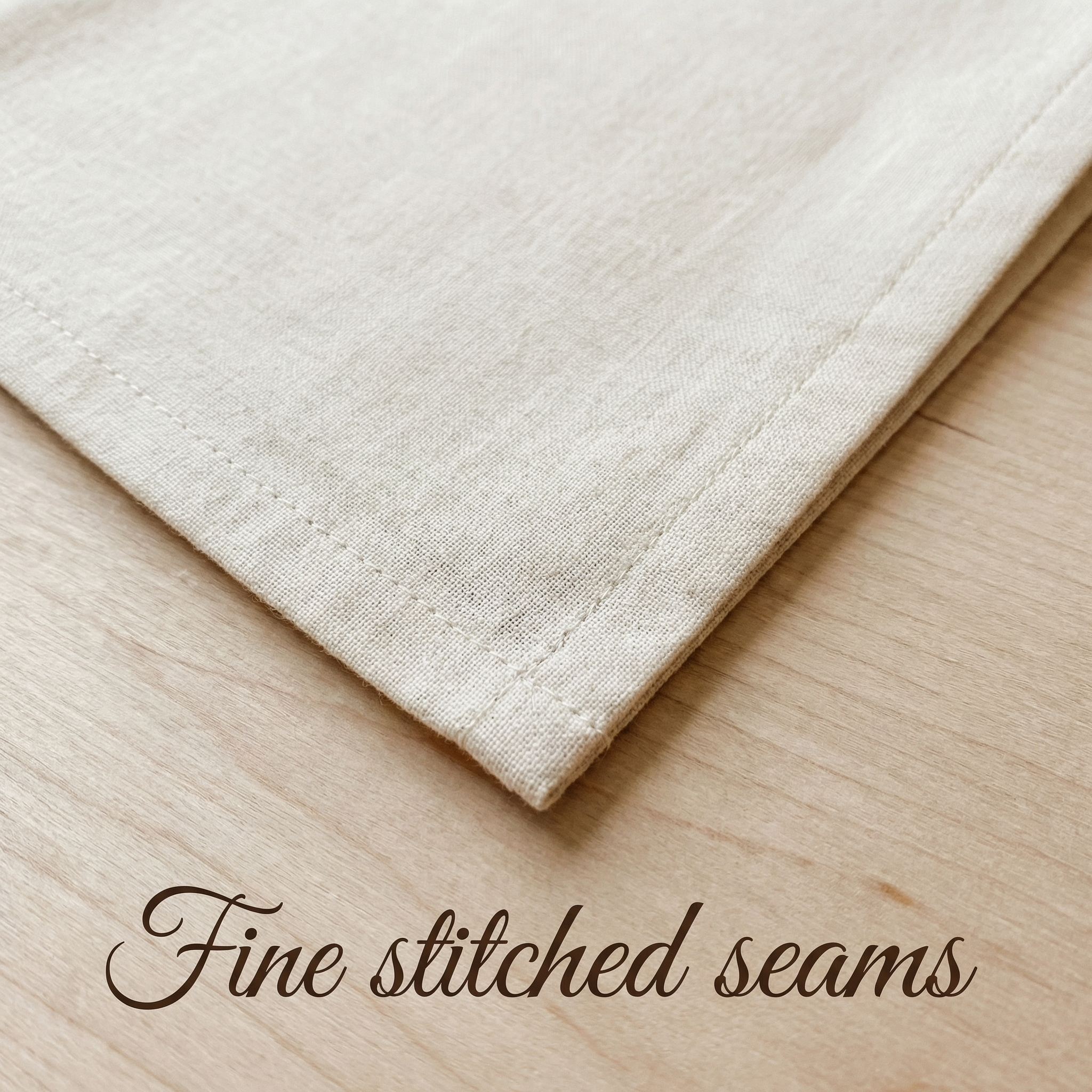 Tea Towel - Spring Cross