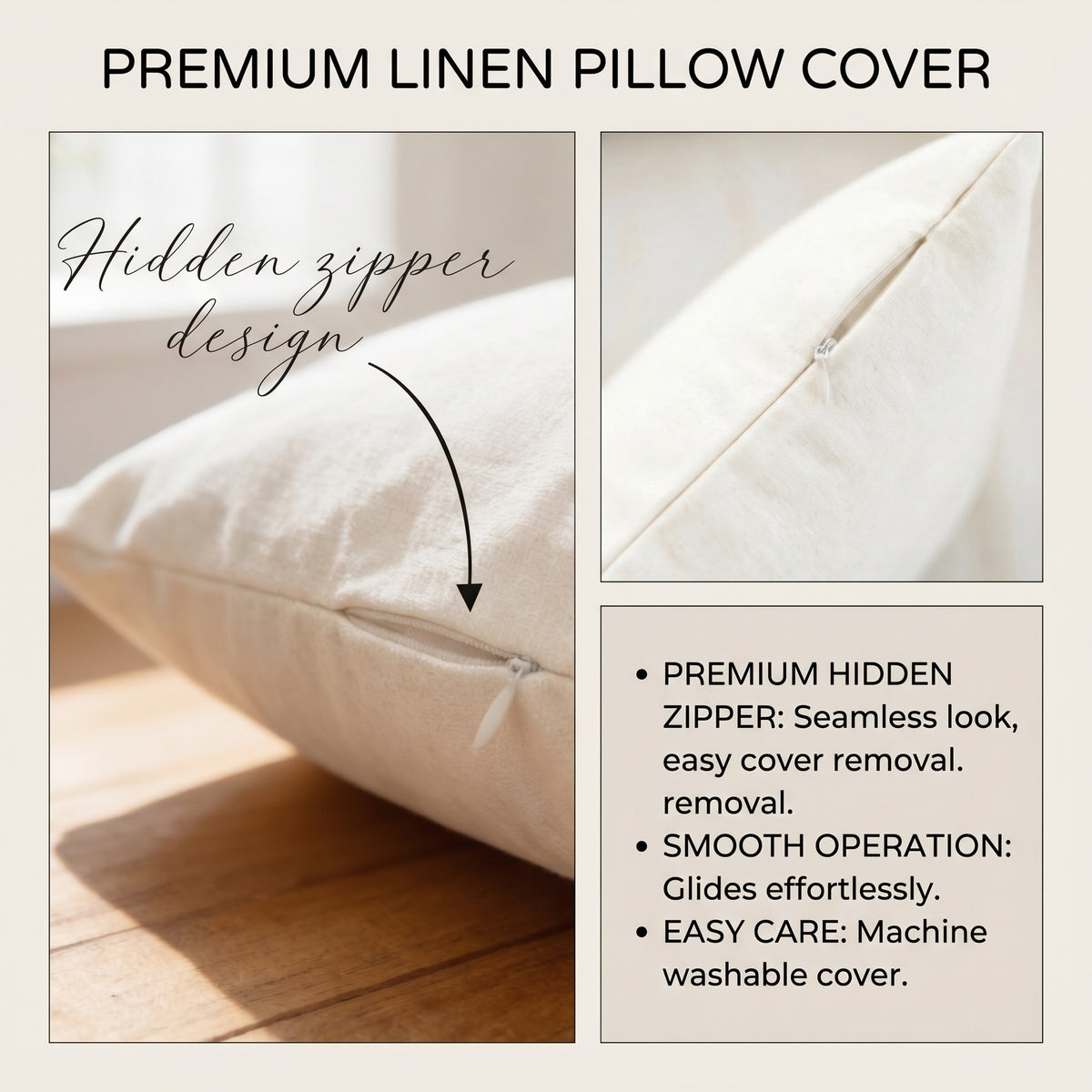 Lumbar Pillows - Thankful