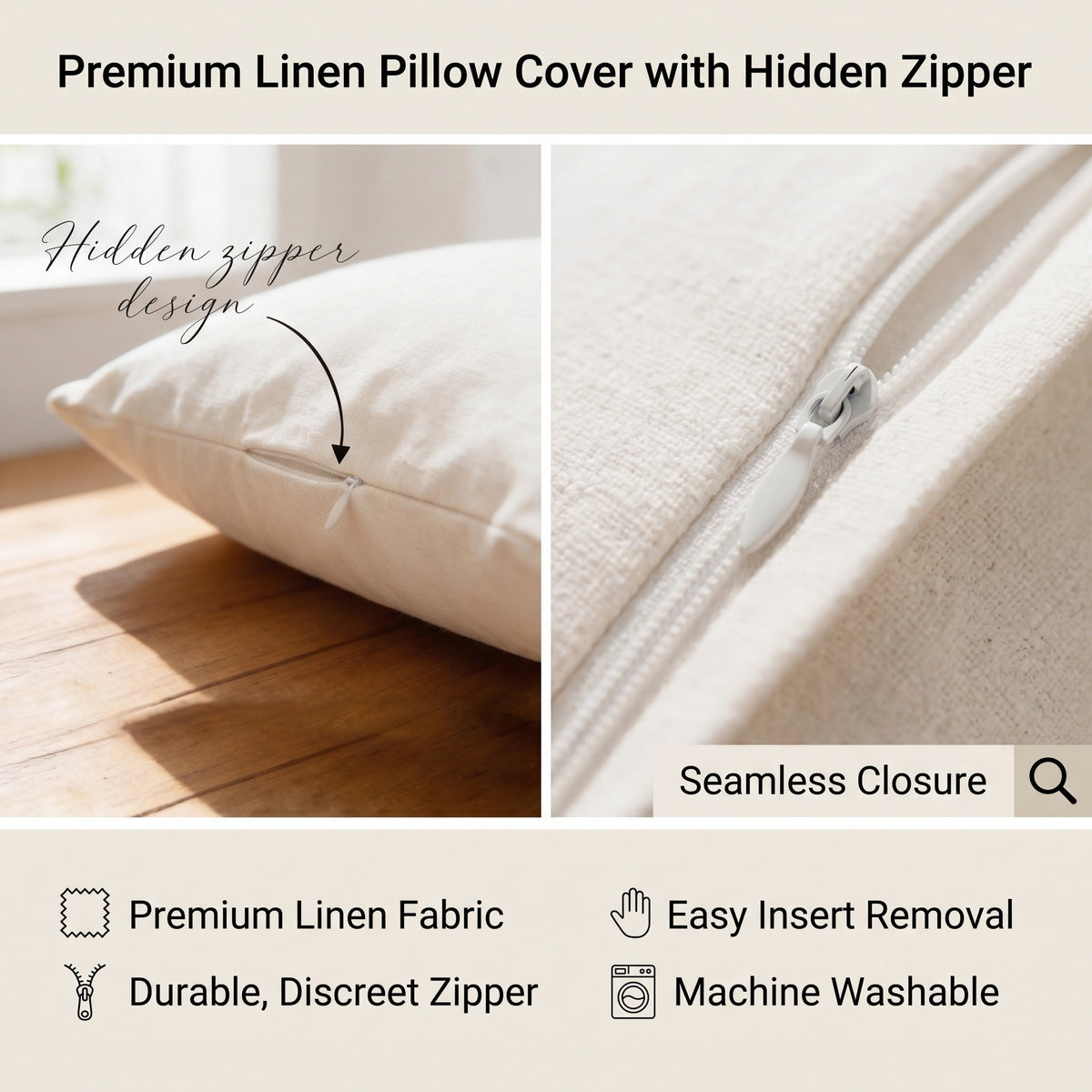 Pumpkin Everything Printed Lumbar Pillow