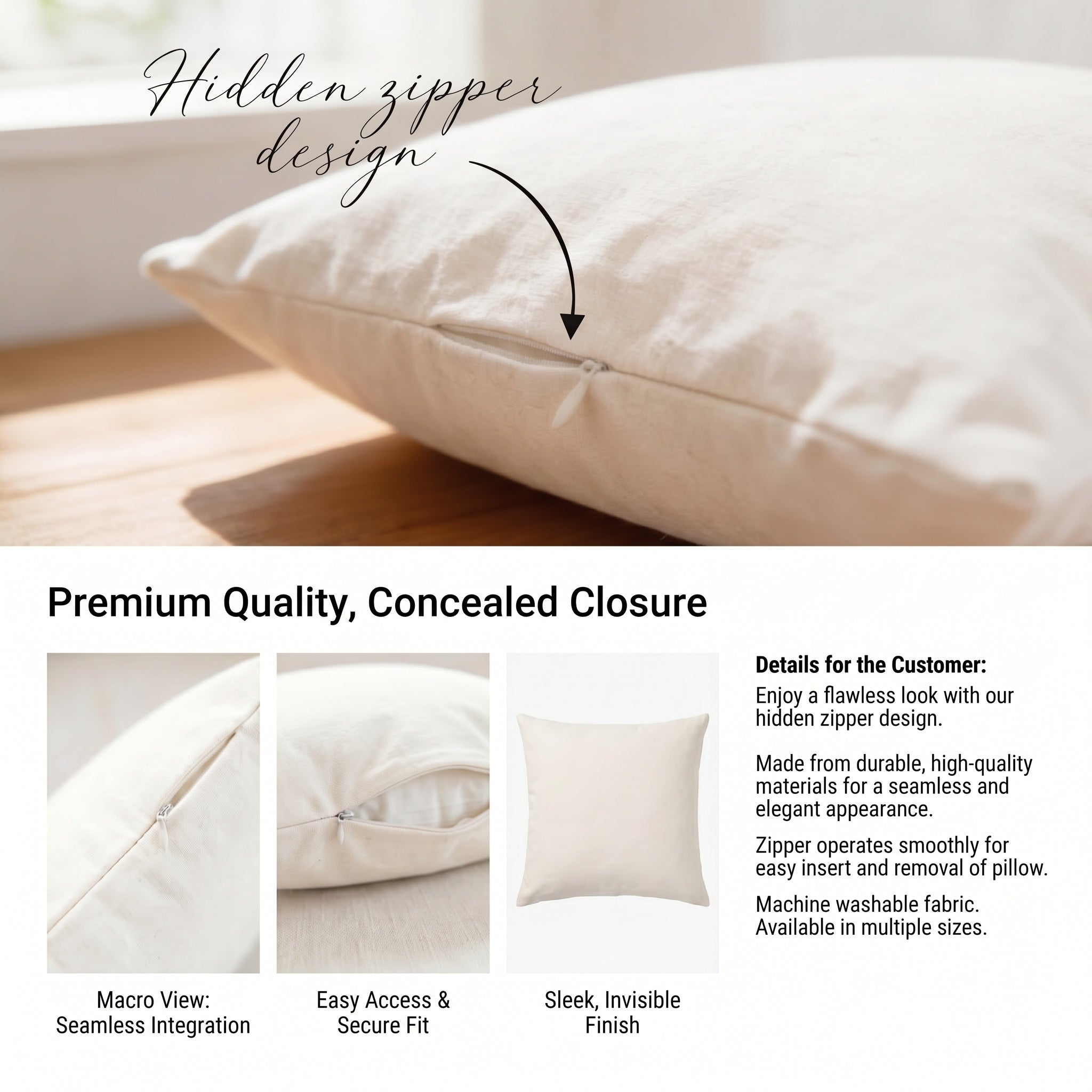 Lumbar Pillows - Hello Pumpkin