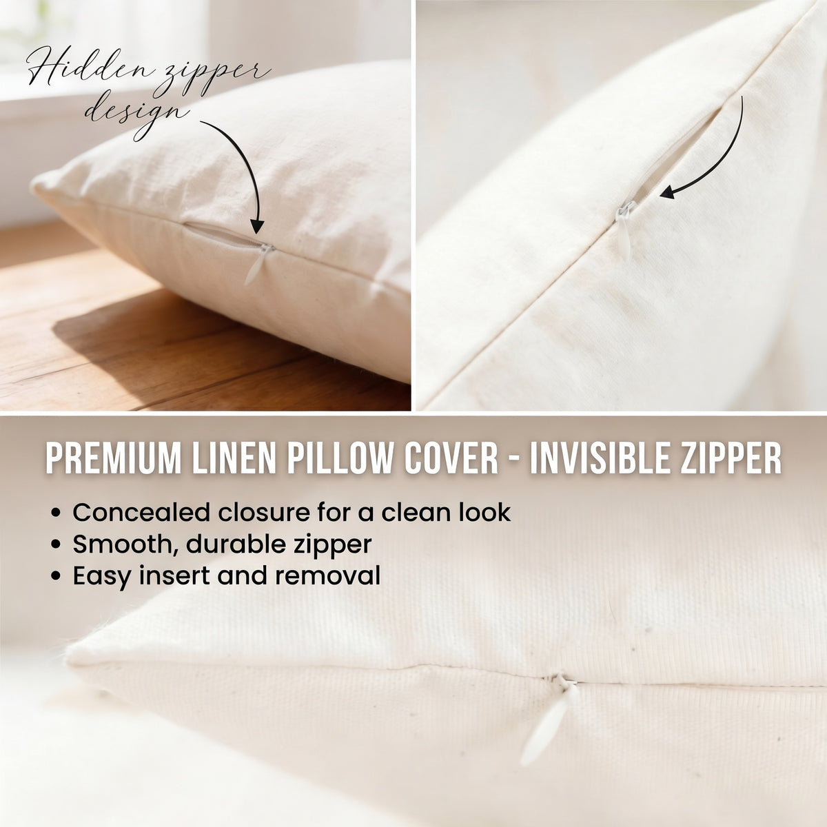 Lumbar Pillows - It's The Most Wonderful Time